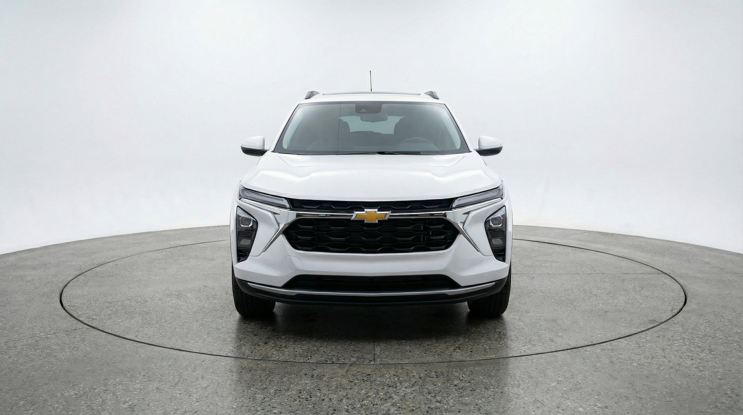 Thumbnail: 2025 Chevrolet Trax - 2