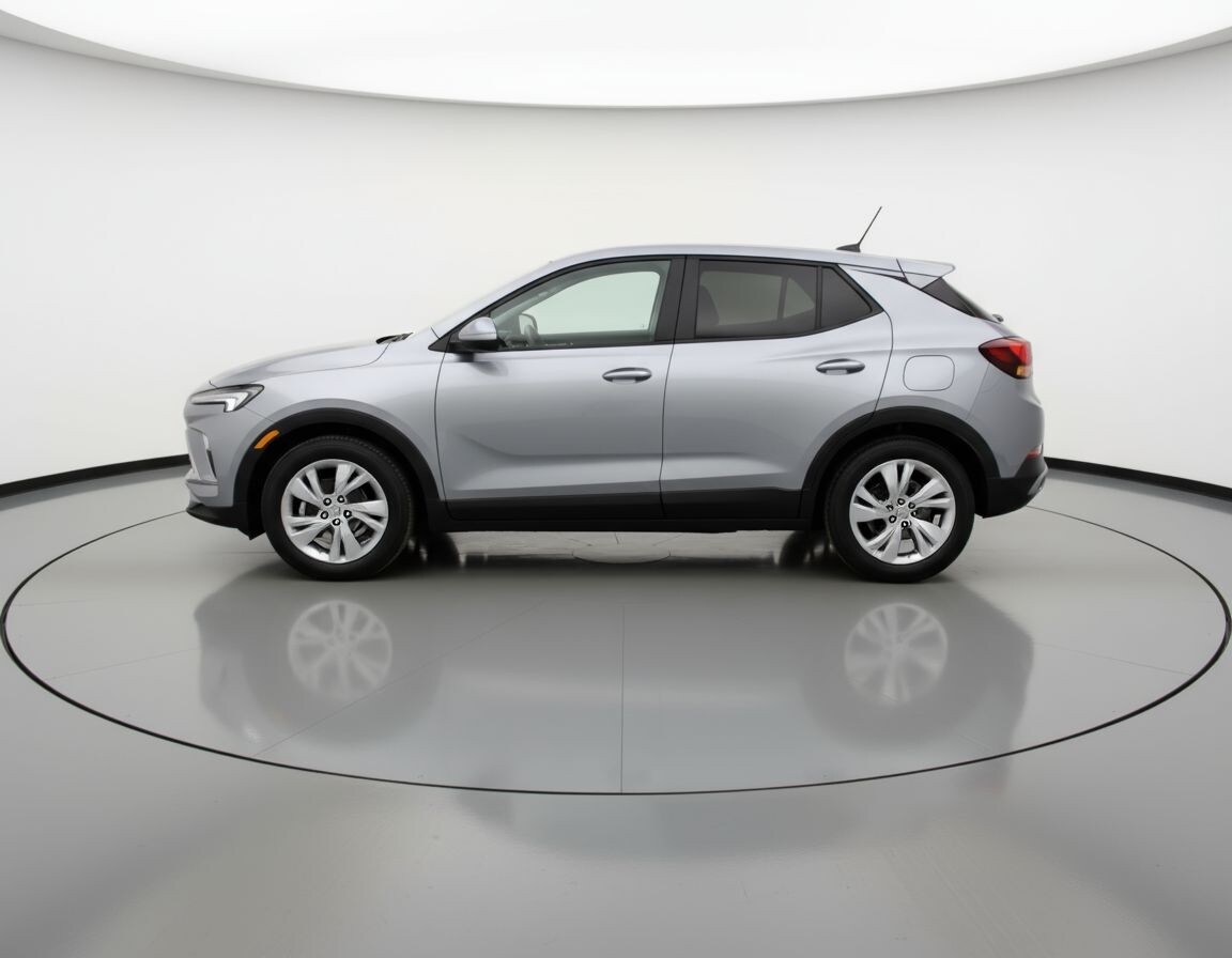 Thumbnail: 2025 Buick Encore GX - 4
