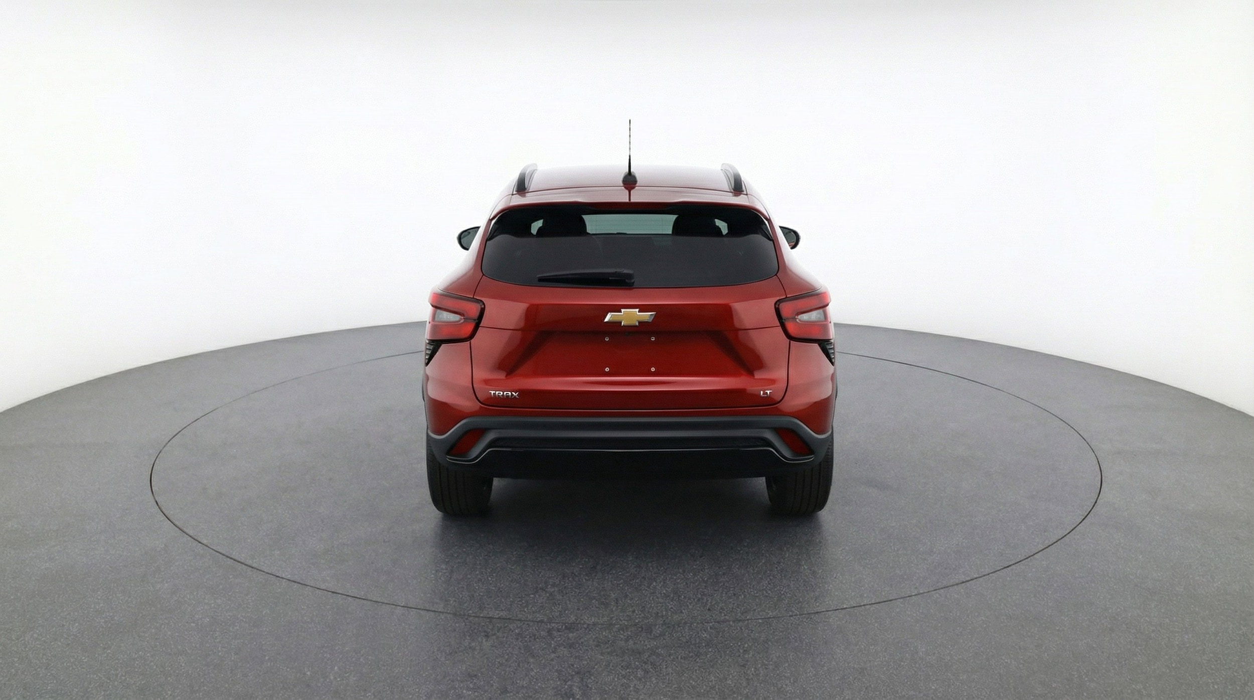 Thumbnail: 2025 Chevrolet Trax - 7