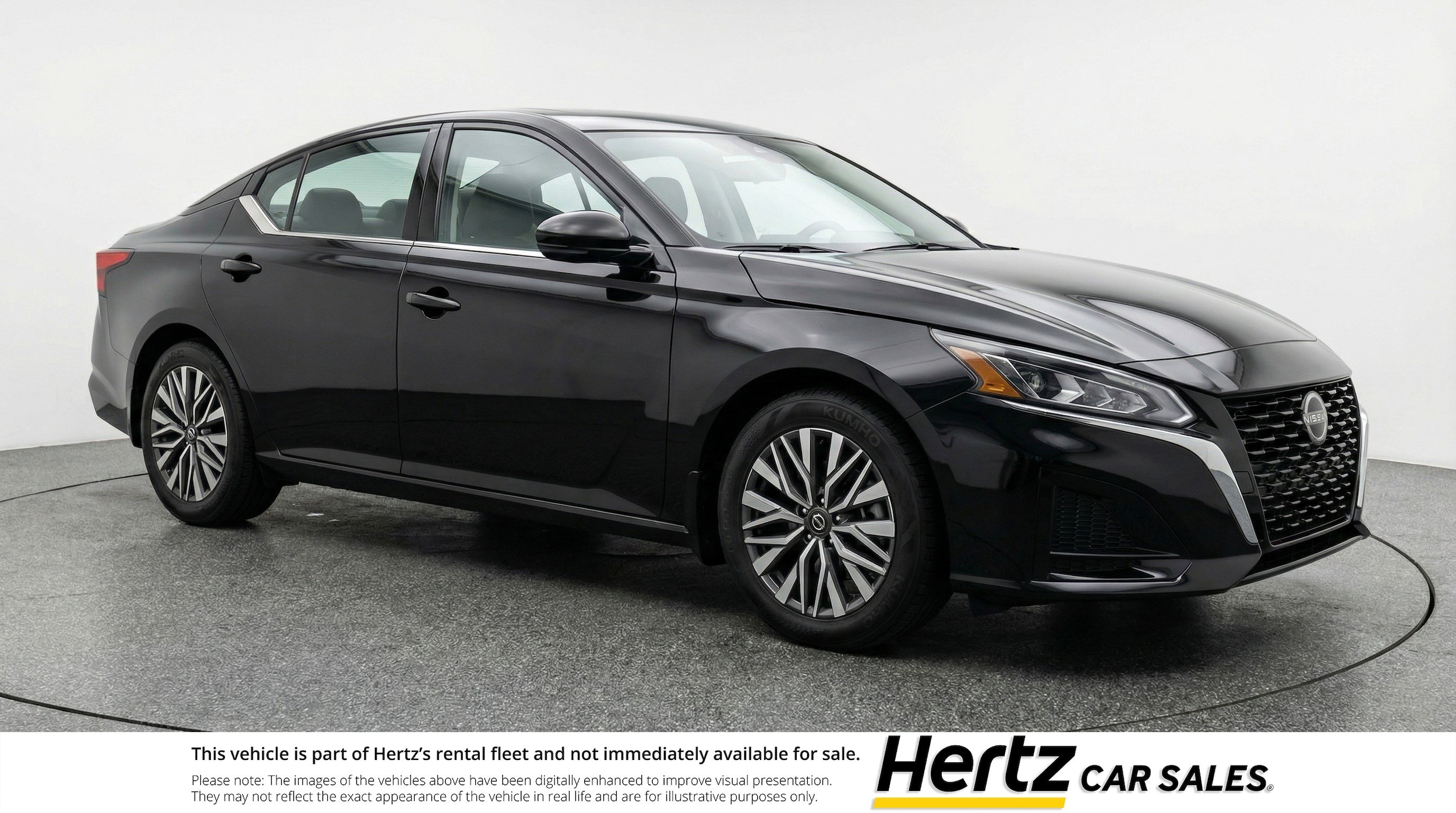 Thumbnail: 2025 Nissan Altima - 1