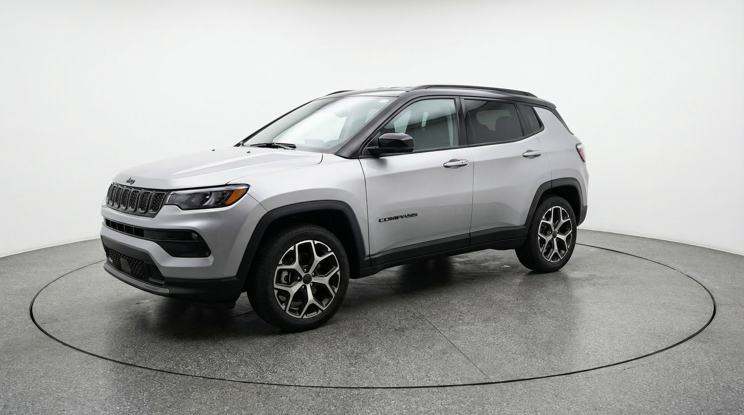 Thumbnail: 2025 Jeep Compass - 3