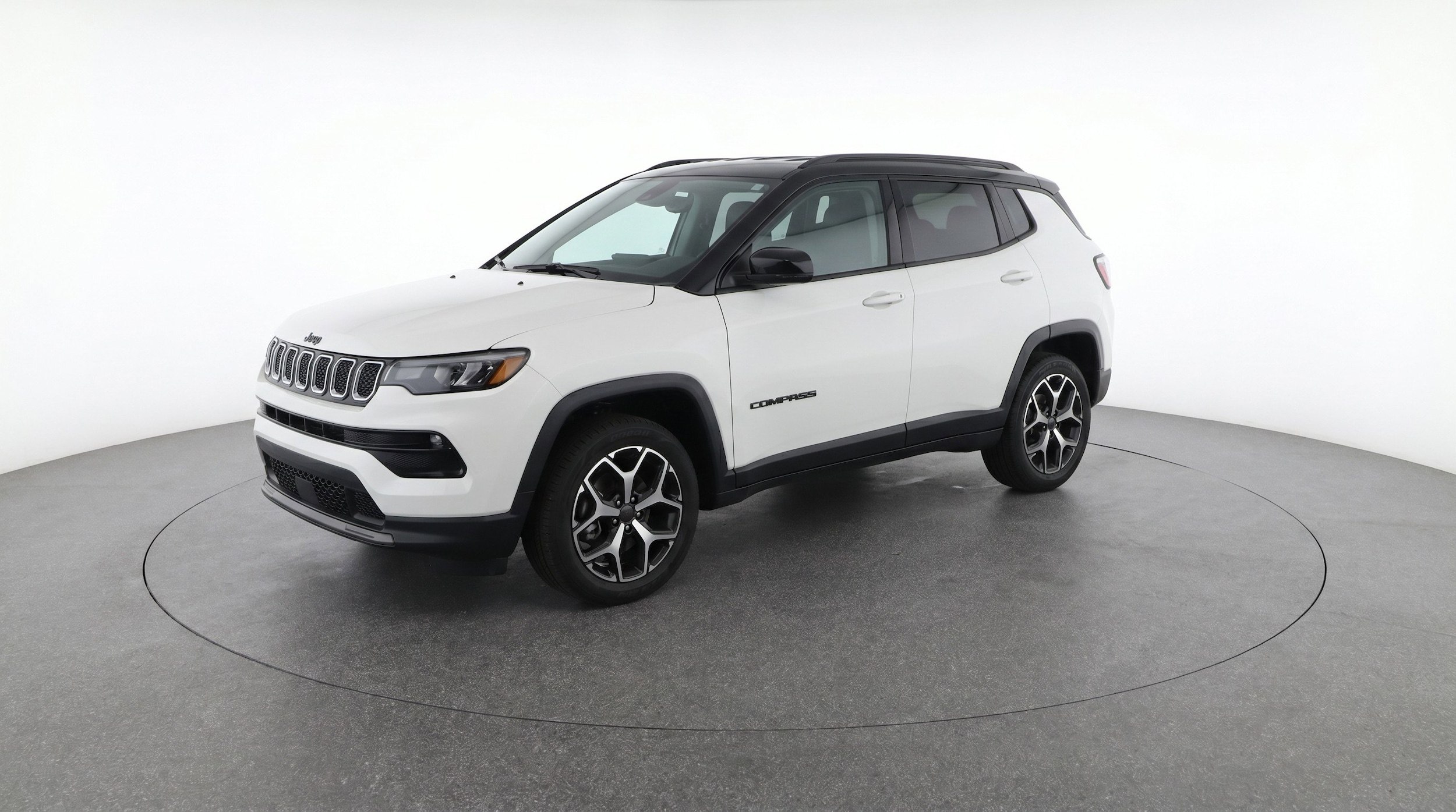 Thumbnail: 2025 Jeep Compass - 3