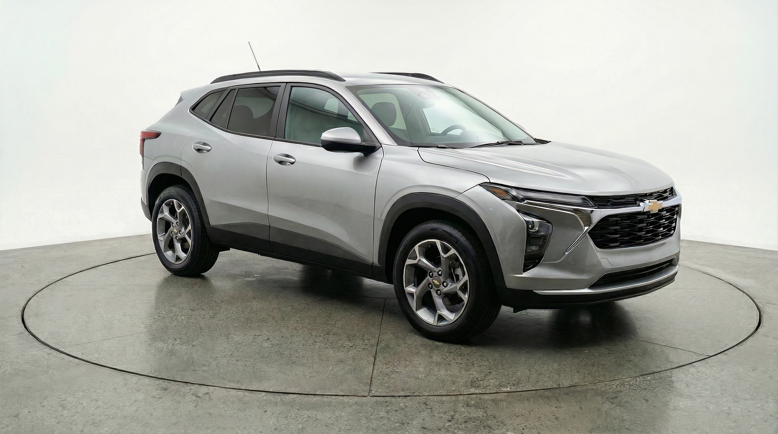 Thumbnail: 2025 Chevrolet Trax - 1