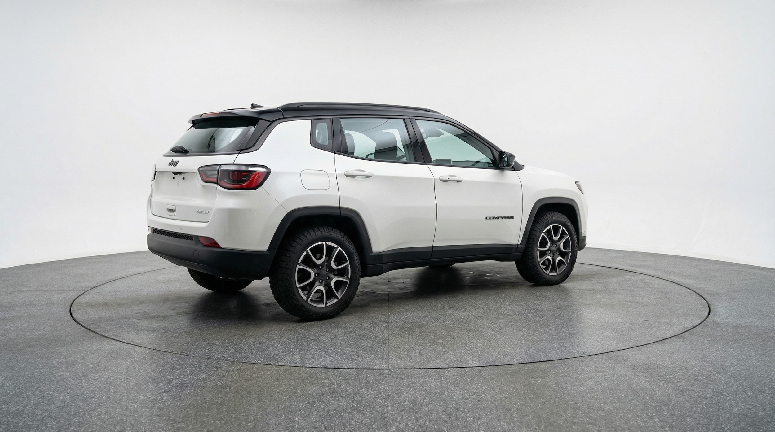 Thumbnail: 2025 Jeep Compass - 7