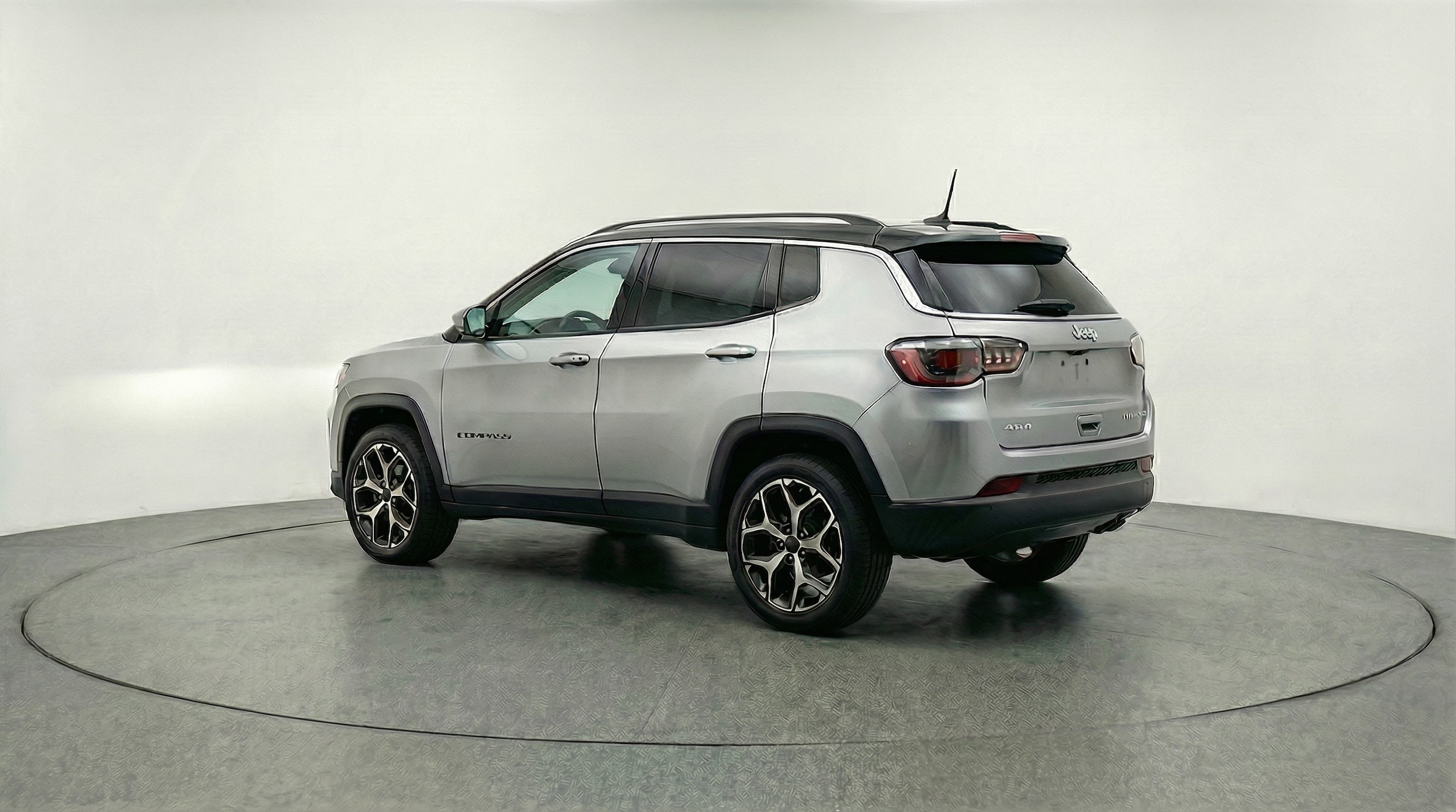 Thumbnail: 2025 Jeep Compass - 5