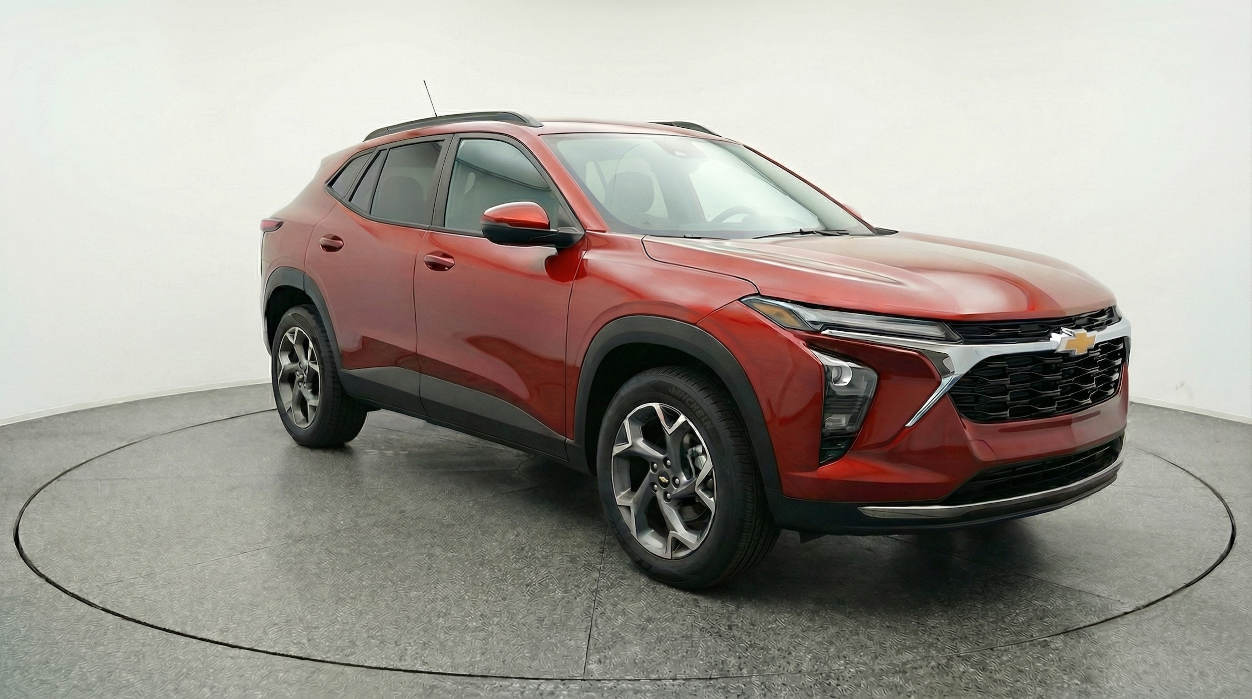 Thumbnail: 2025 Chevrolet Trax - 1