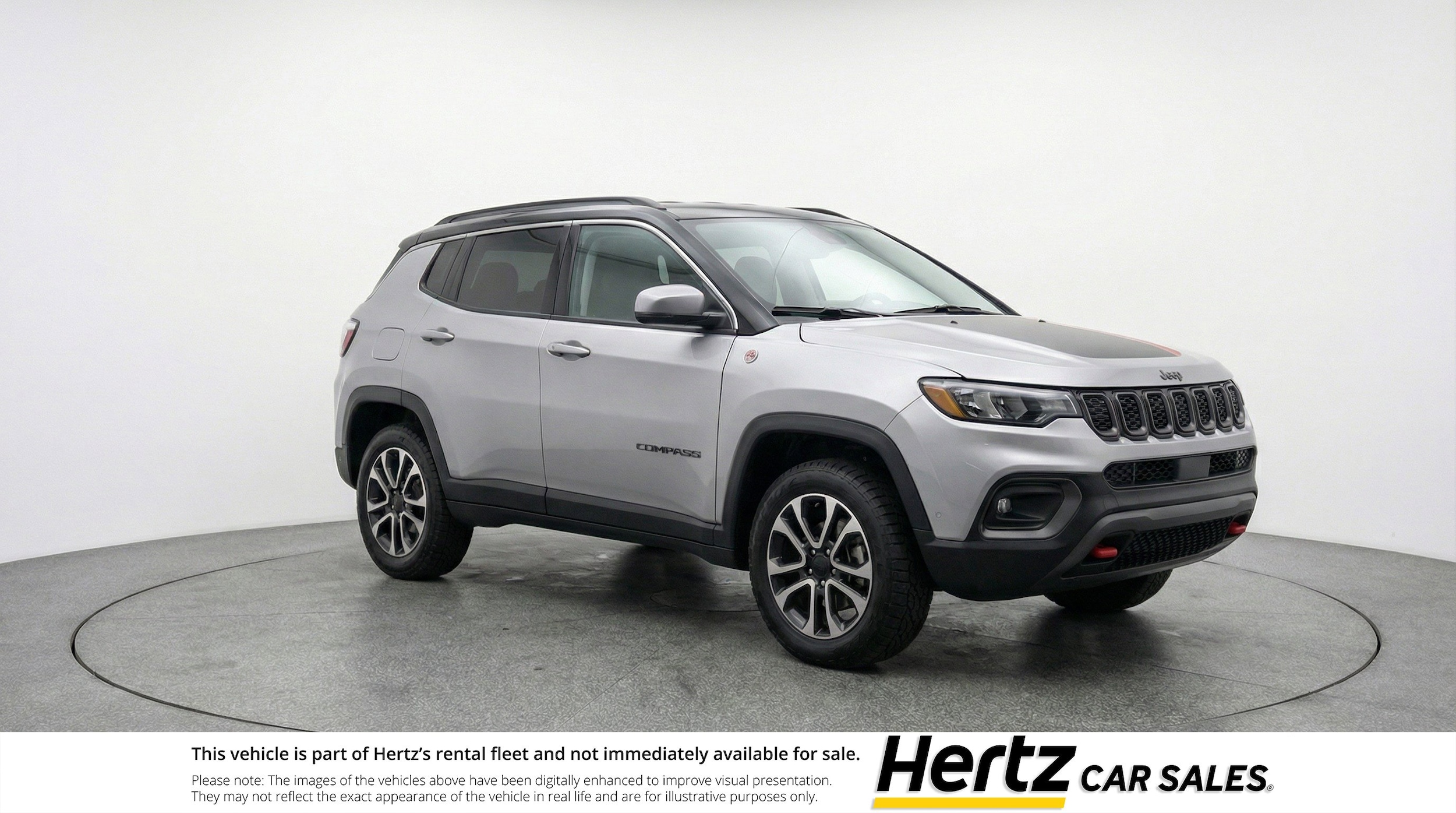 2025 Jeep Compass Trailhawk