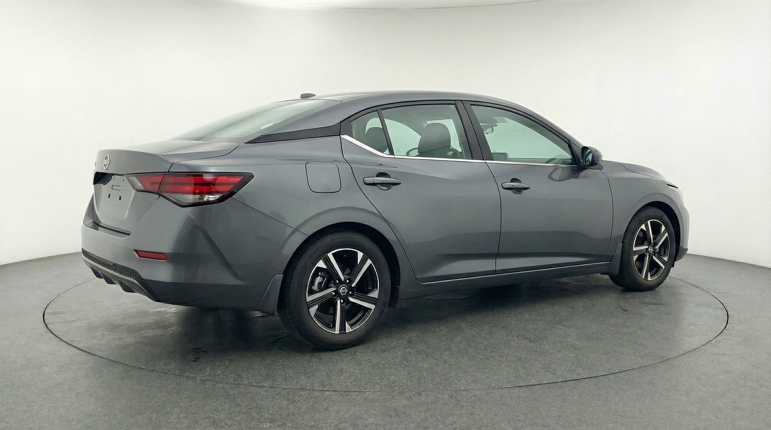 Thumbnail: 2025 Nissan Sentra - 9