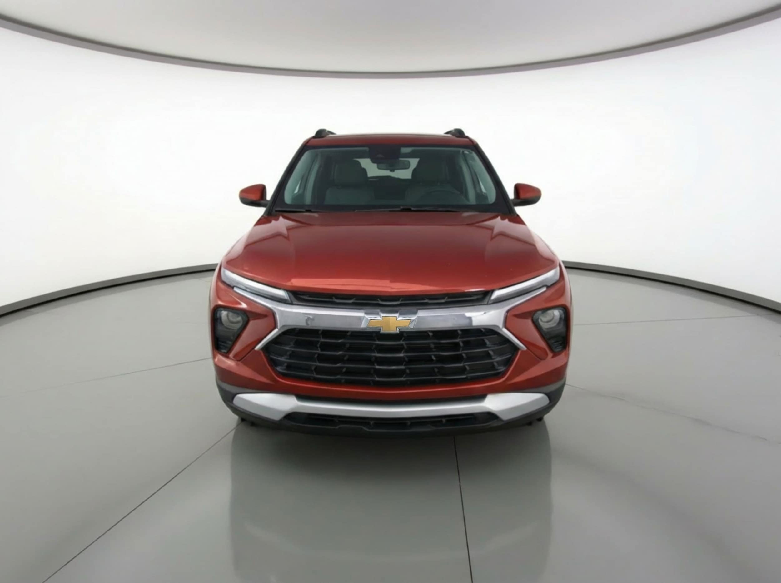 Thumbnail: 2025 Chevrolet TrailBlazer - 2