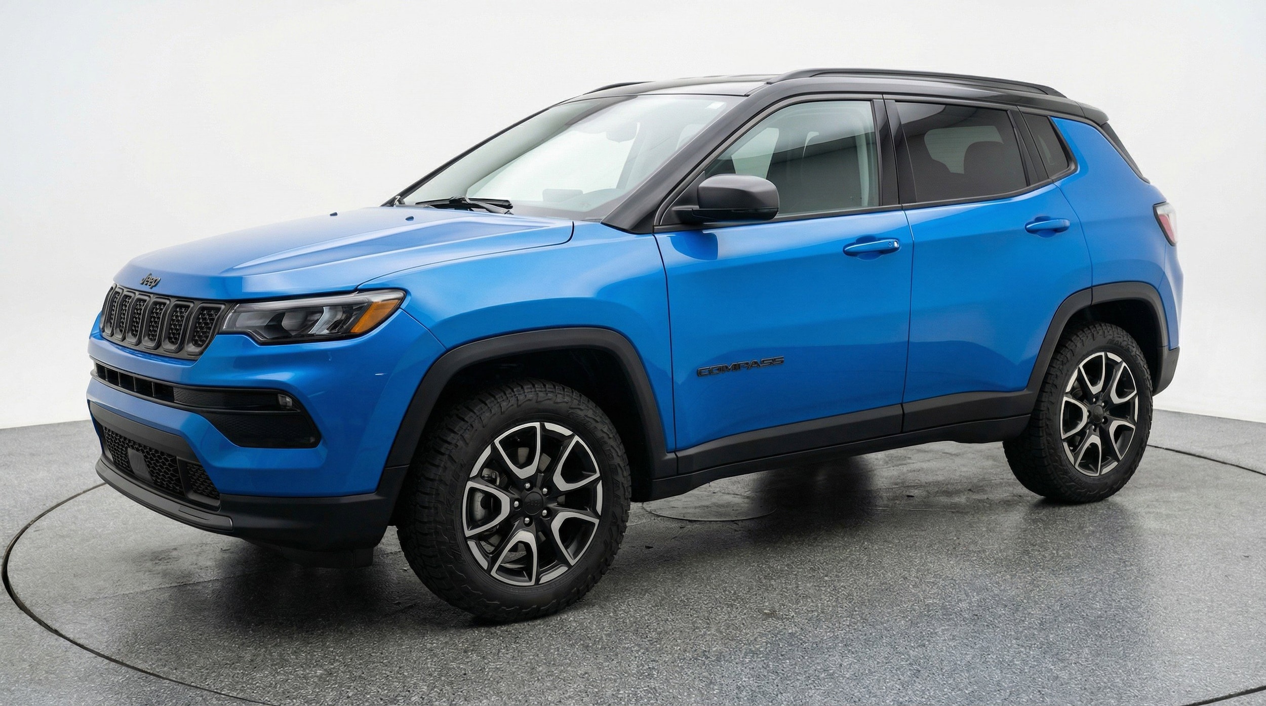 Thumbnail: 2025 Jeep Compass - 3