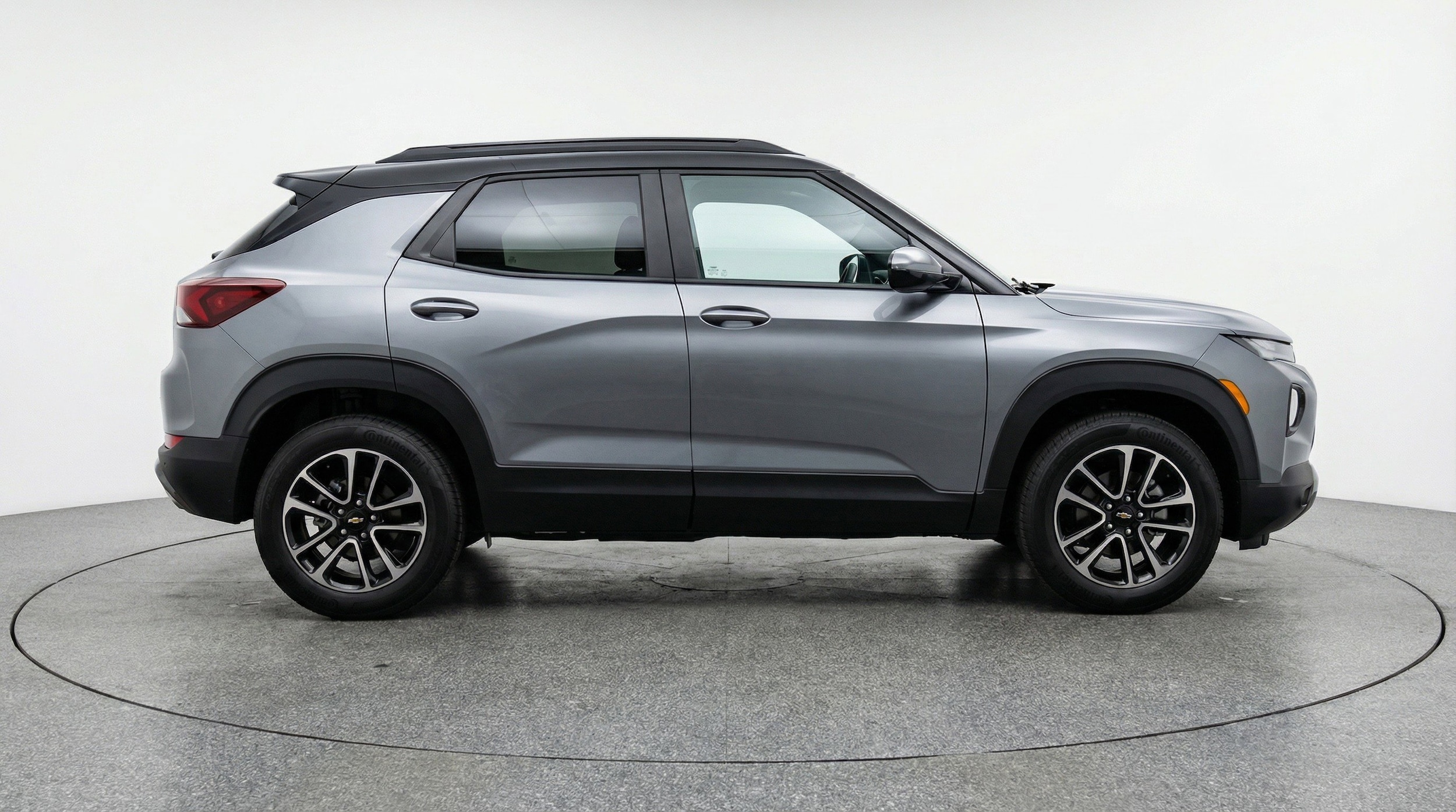 Thumbnail: 2025 Chevrolet TrailBlazer - 11