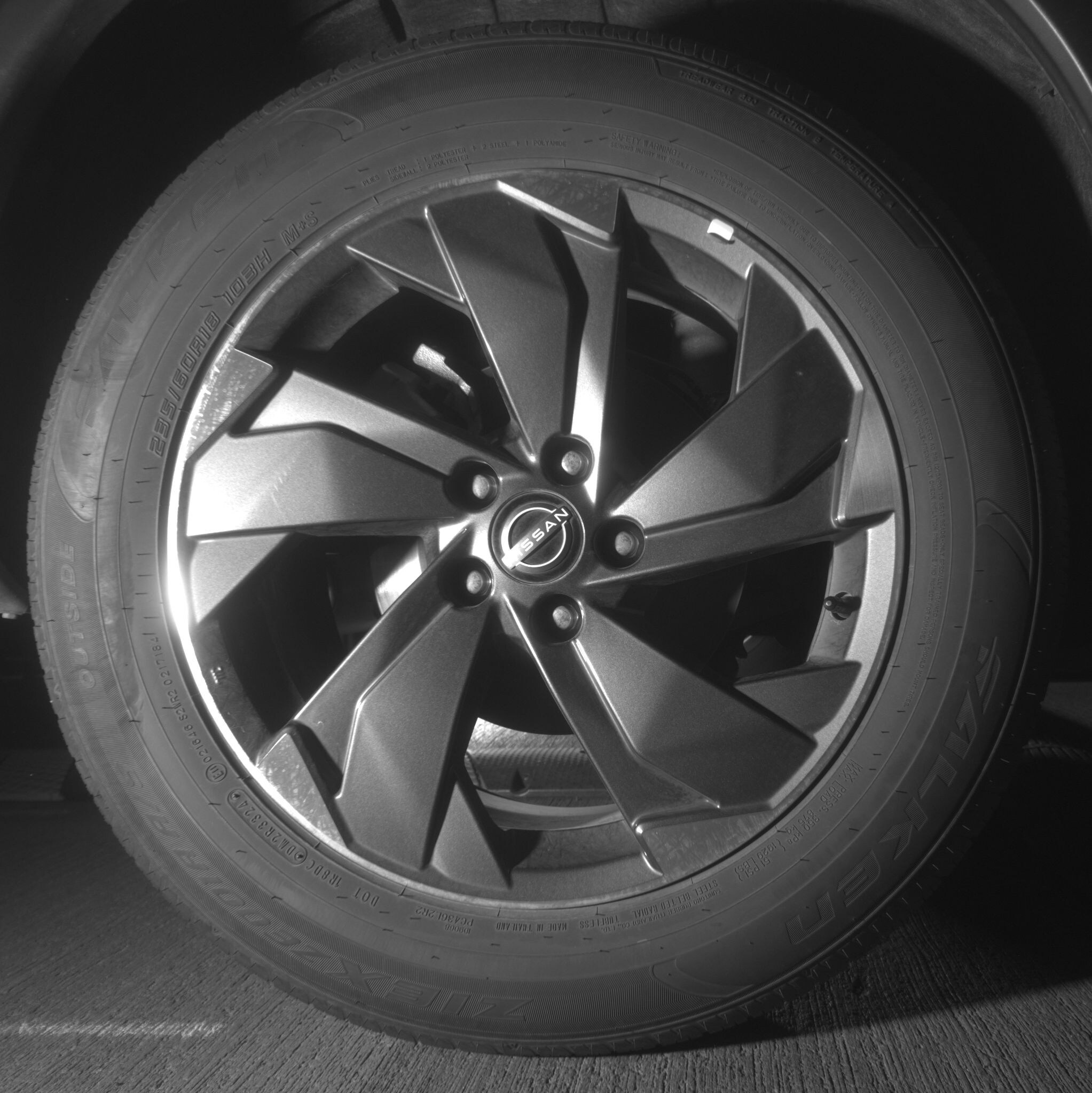 Thumbnail: 2025 Nissan Rogue - 12