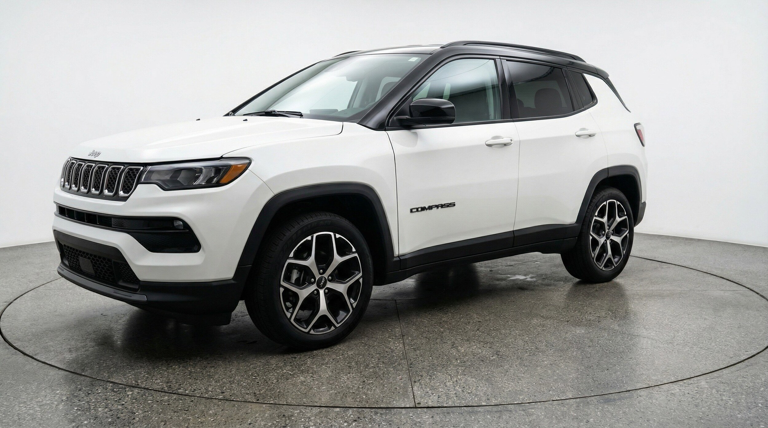 Thumbnail: 2025 Jeep Compass - 3