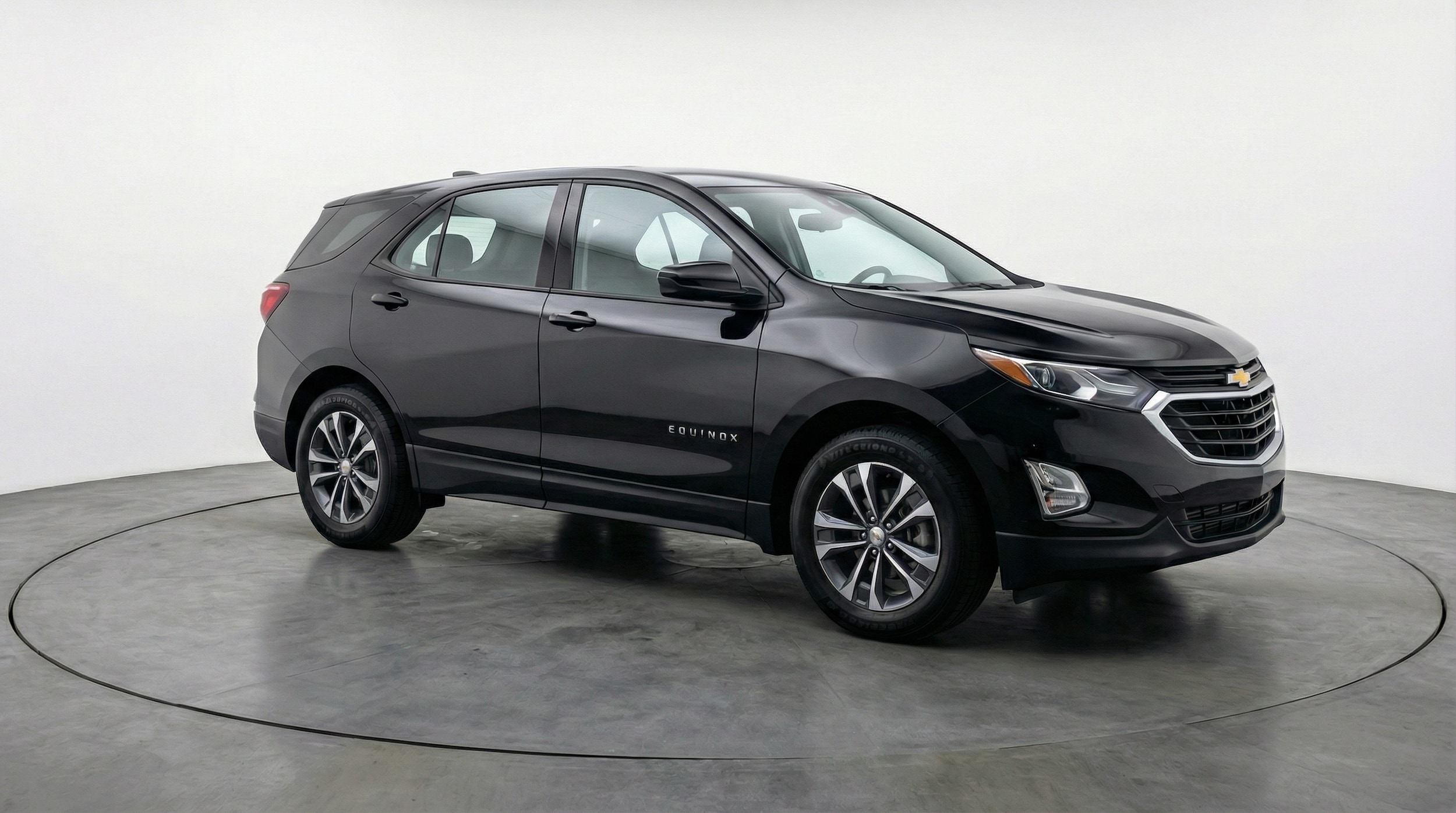 Thumbnail: 2025 Chevrolet Equinox - 1
