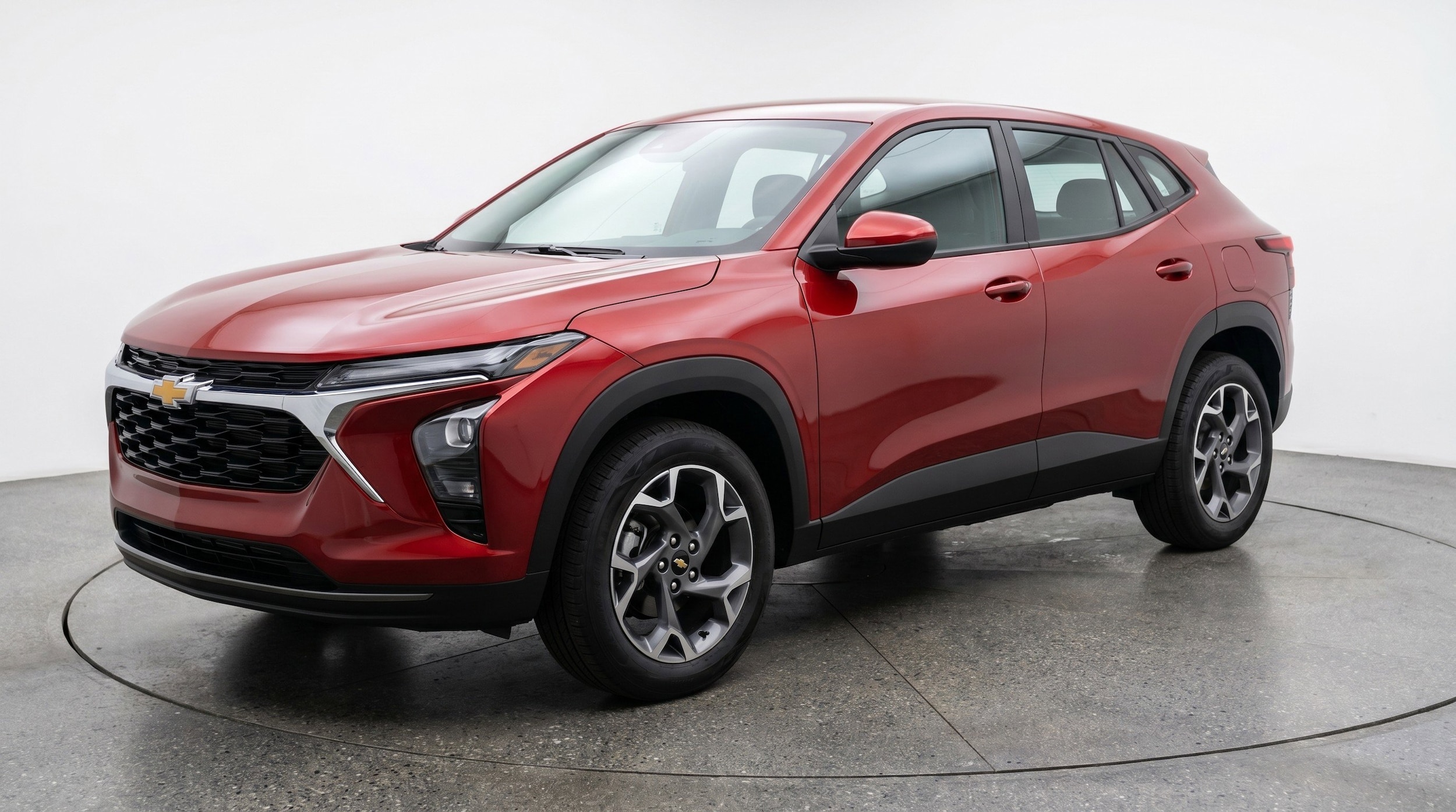 Thumbnail: 2025 Chevrolet Trax - 3