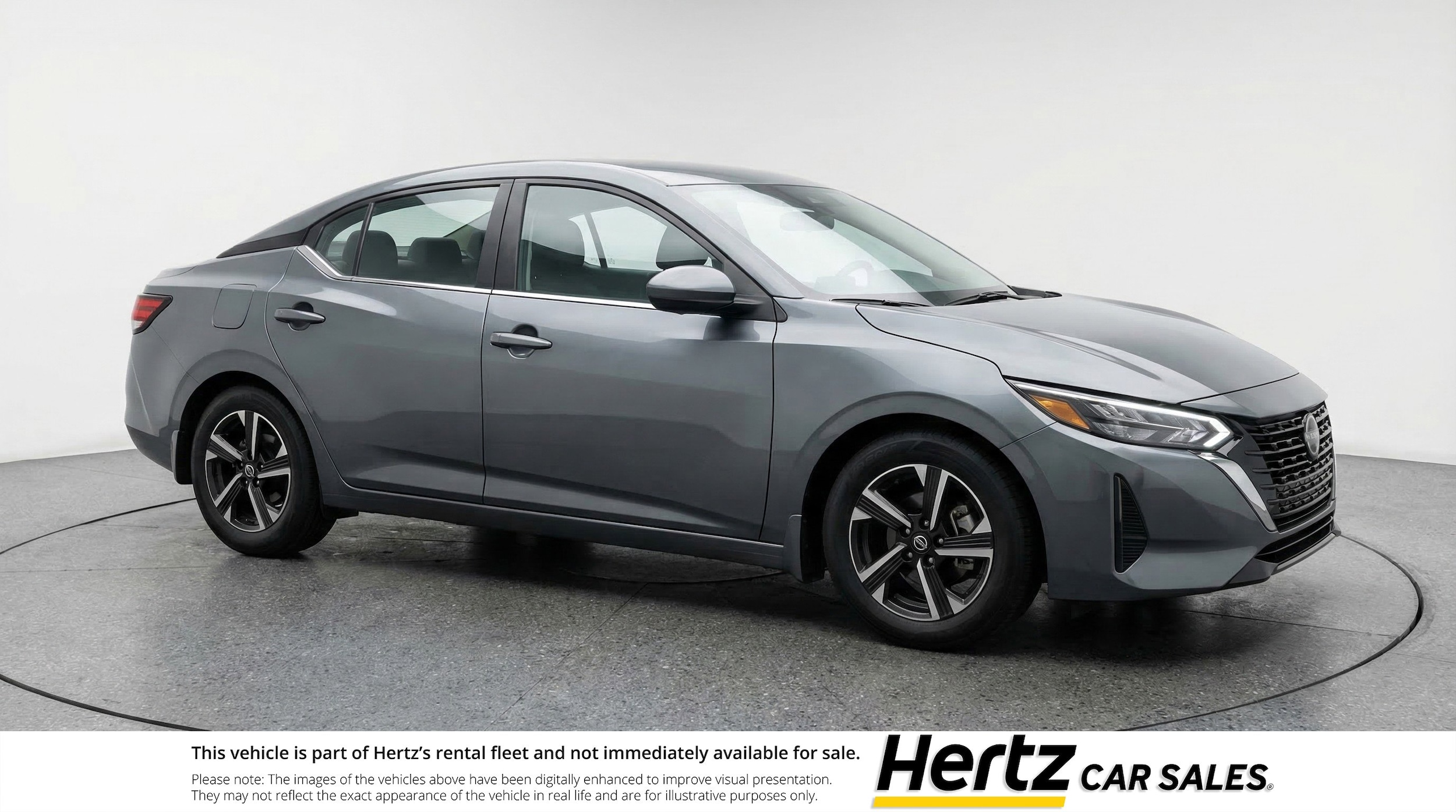 Thumbnail: 2025 Nissan Sentra - 1