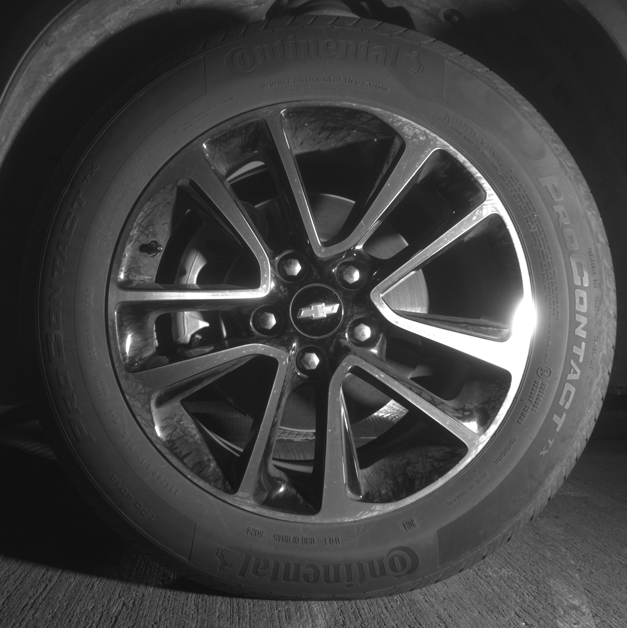 Thumbnail: 2025 Chevrolet TrailBlazer - 9