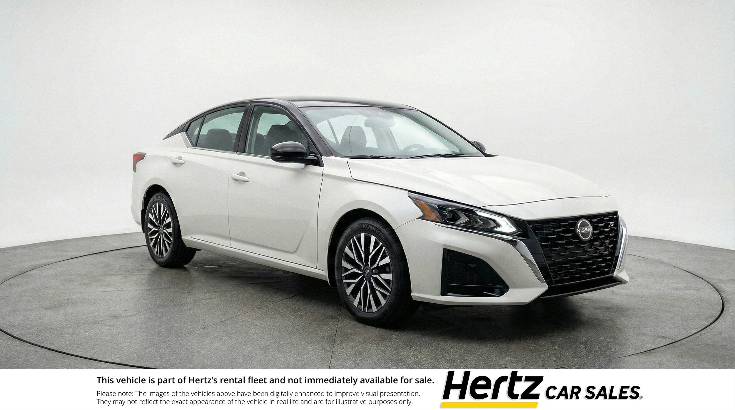 Thumbnail: 2025 Nissan Altima - 1