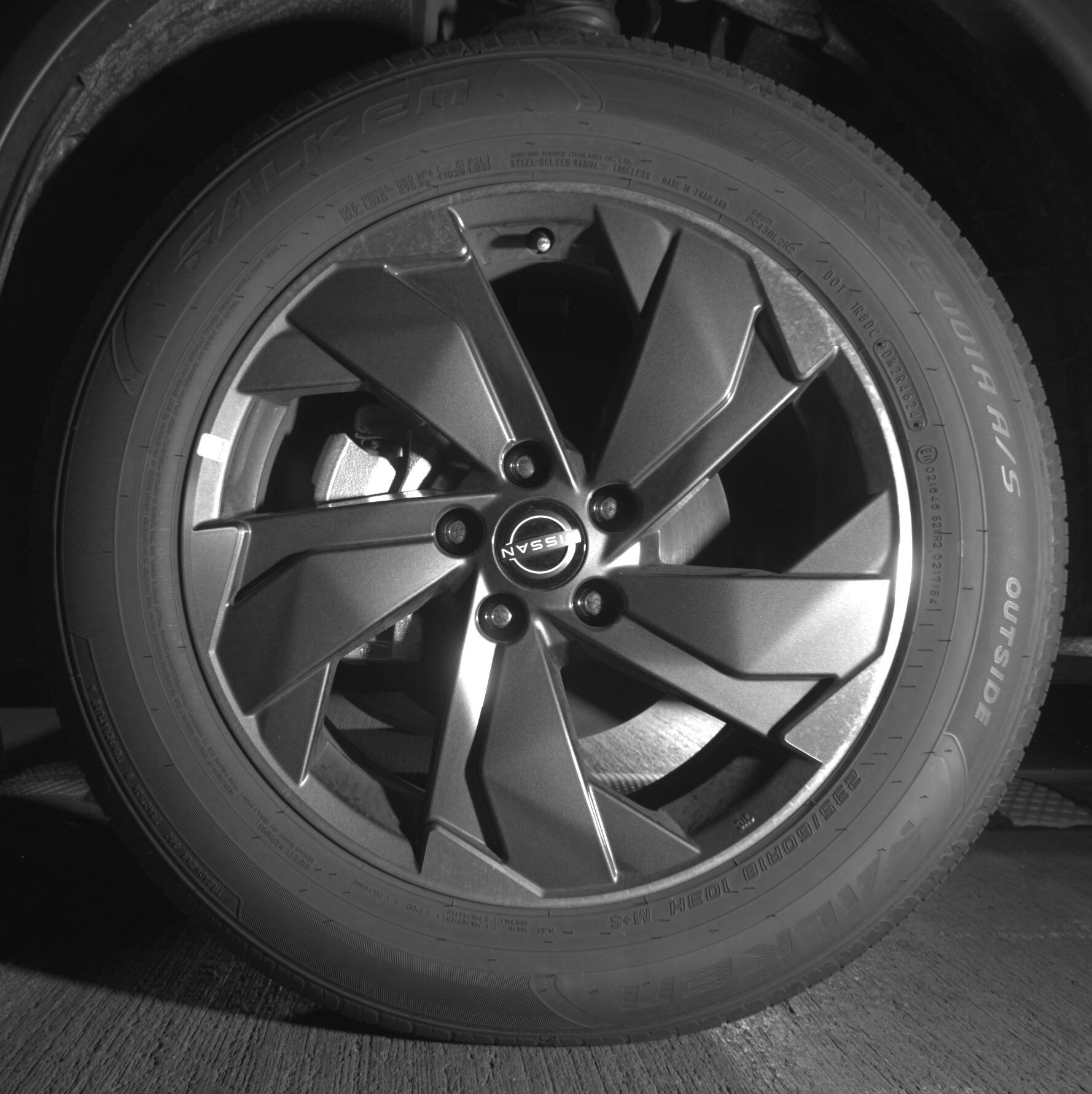 Thumbnail: 2025 Nissan Rogue - 9