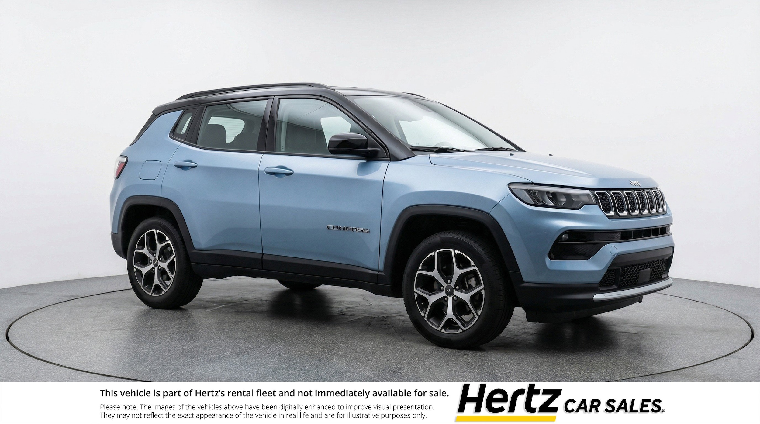 Thumbnail: 2025 Jeep Compass - 1