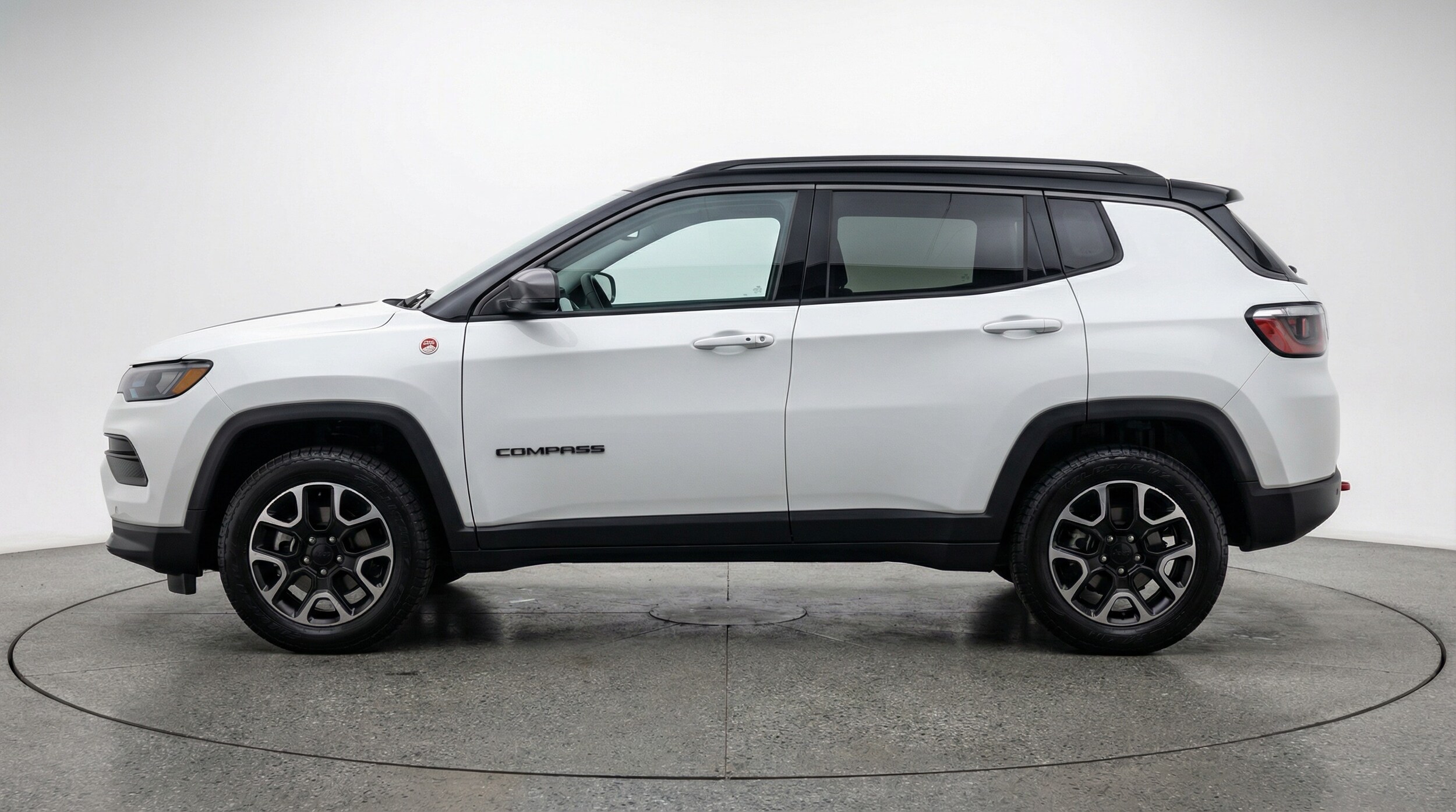 Thumbnail: 2025 Jeep Compass - 4