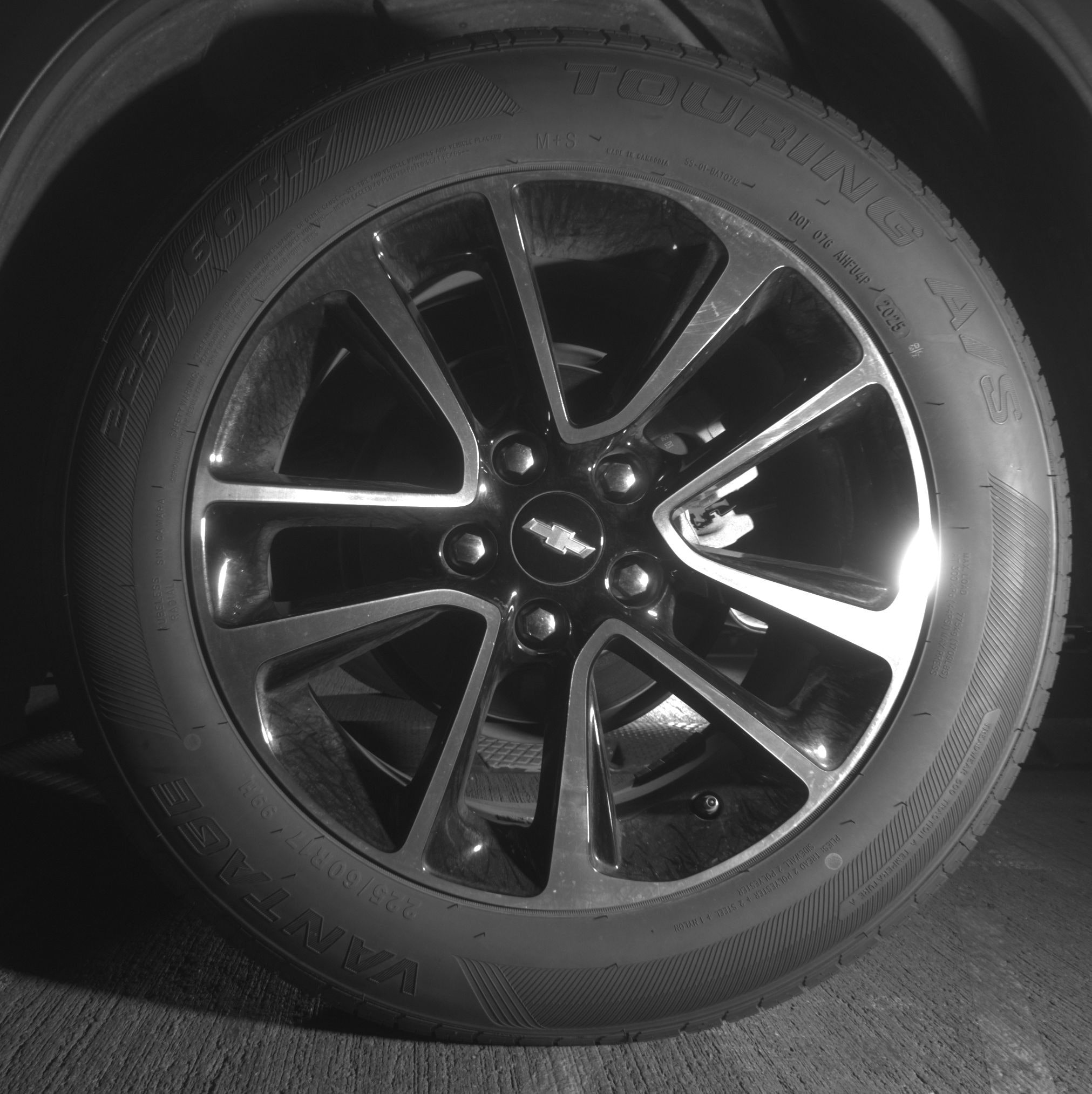 Thumbnail: 2025 Chevrolet TrailBlazer - 11