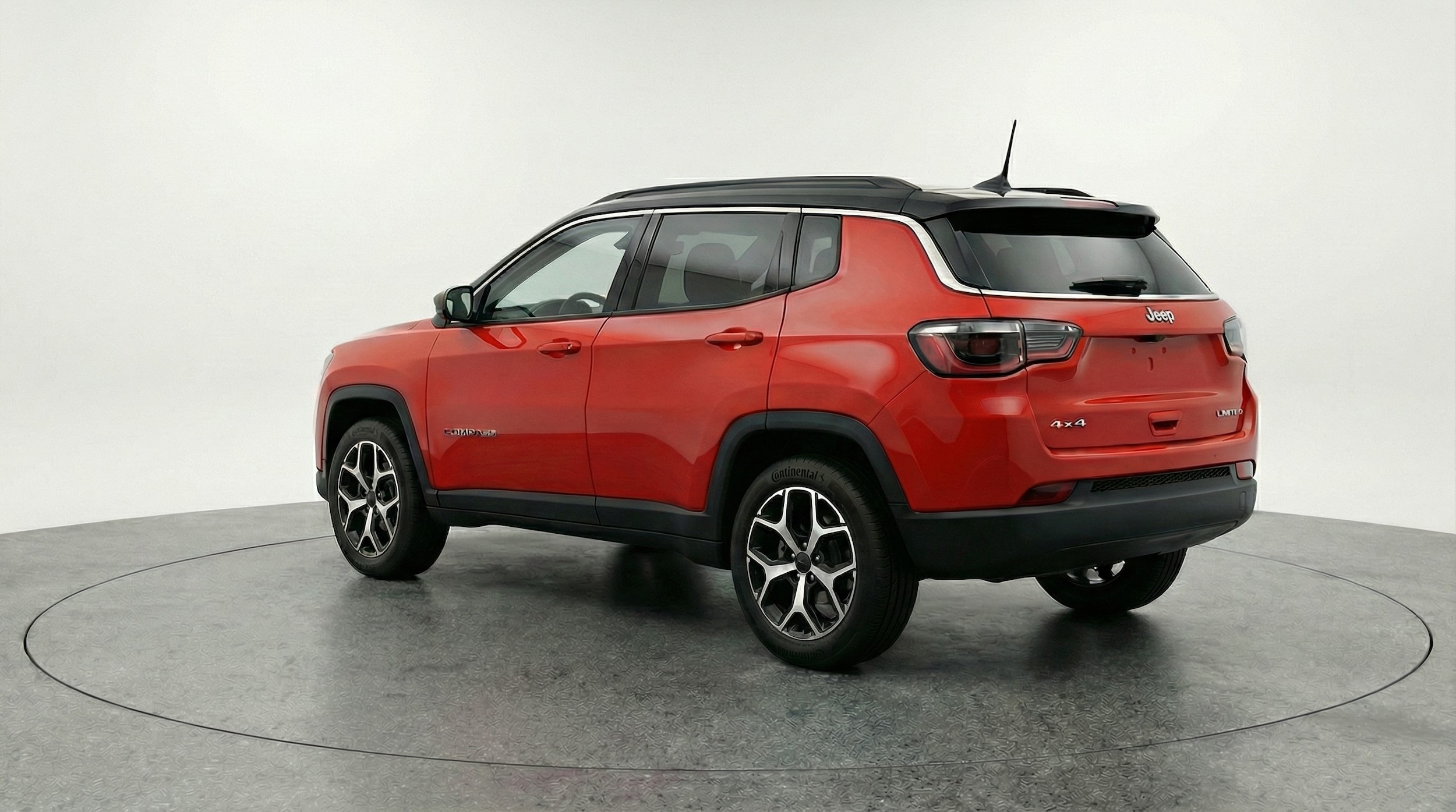 Thumbnail: 2025 Jeep Compass - 5
