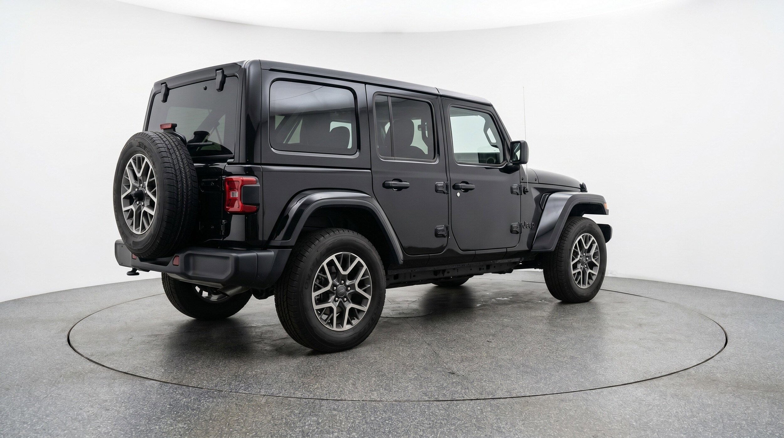 Thumbnail: 2025 Jeep Wrangler - 9