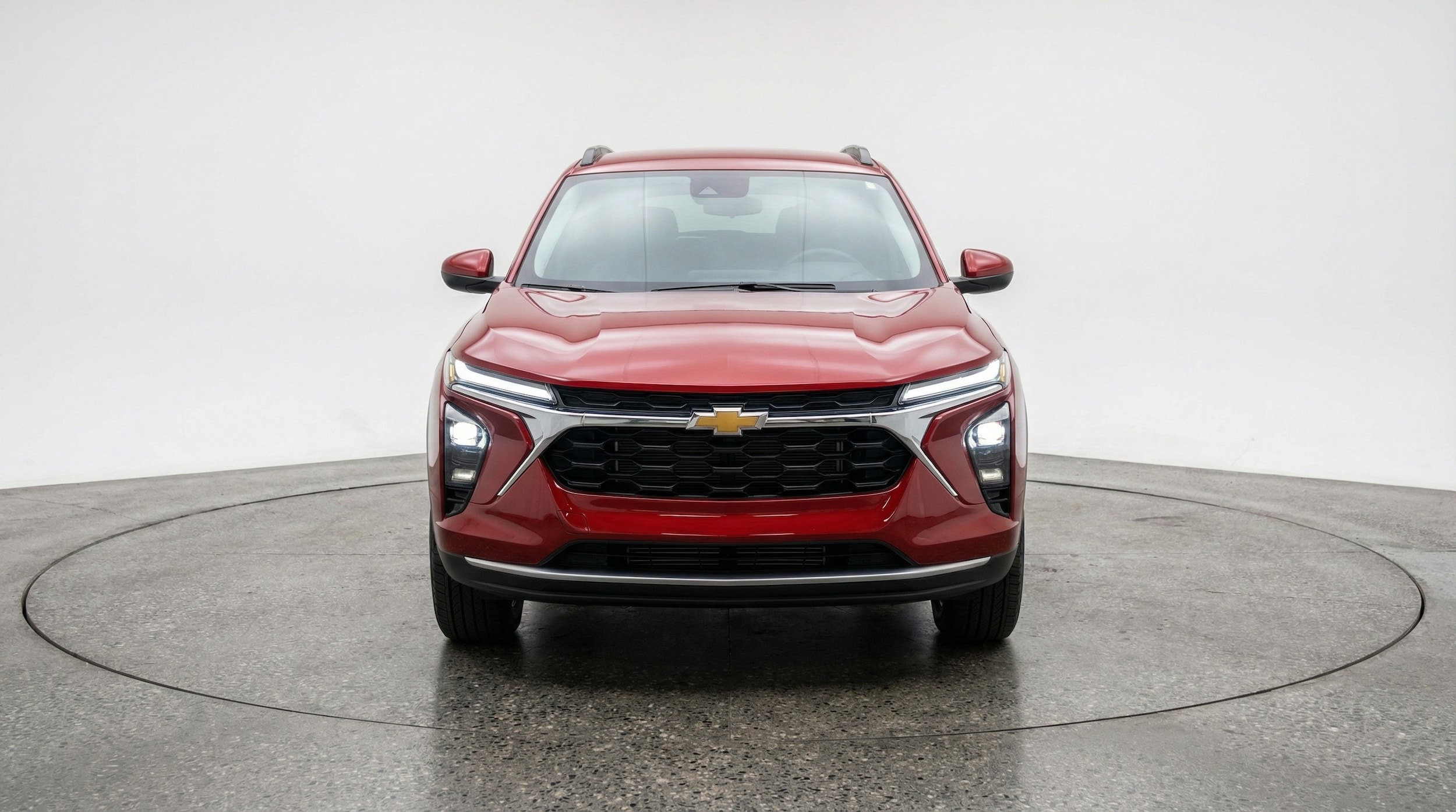 Thumbnail: 2025 Chevrolet Trax - 2