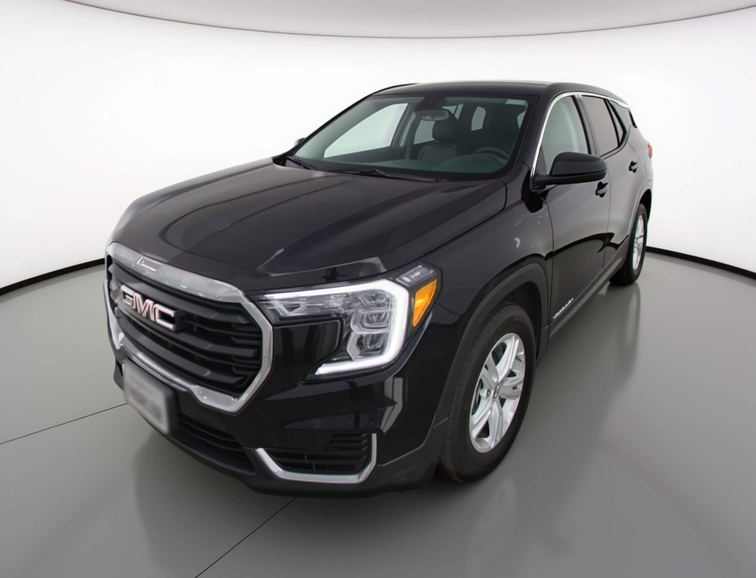 Thumbnail: 2024 GMC Terrain - 3