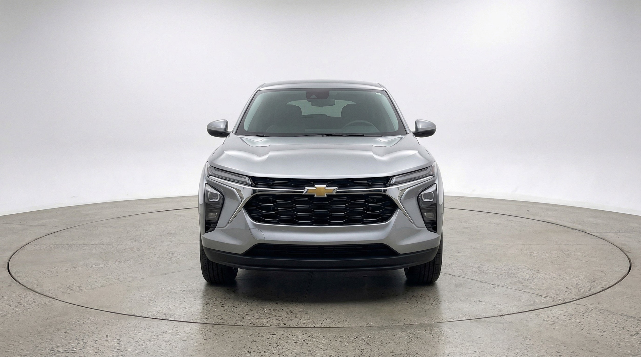 Thumbnail: 2025 Chevrolet Trax - 2