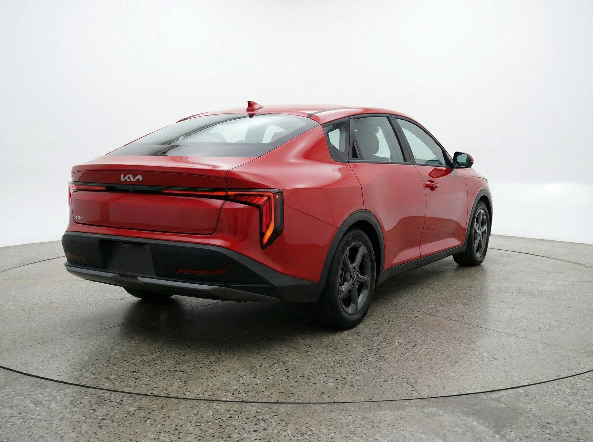 Thumbnail: 2025 Kia K4 - 9