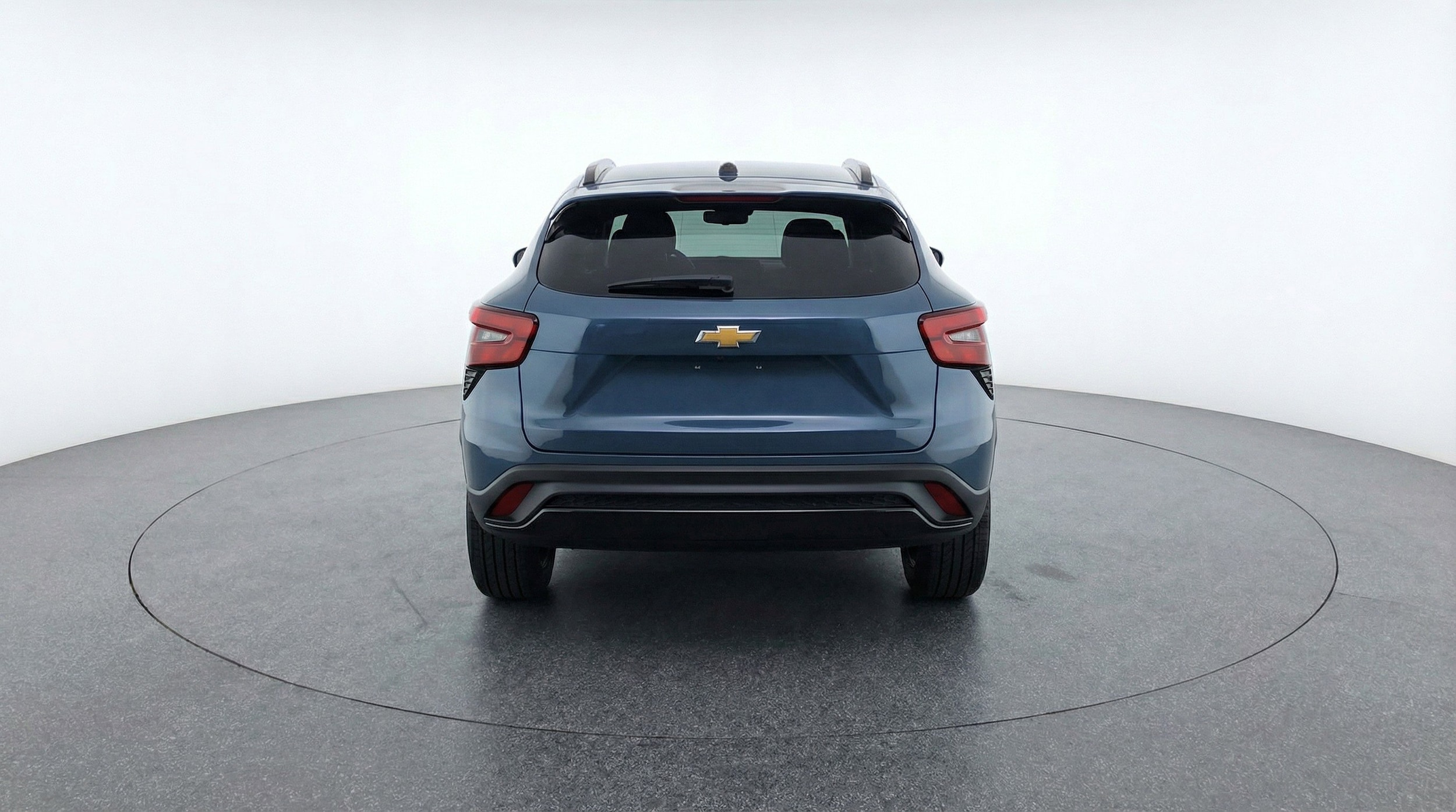 Thumbnail: 2025 Chevrolet Trax - 7