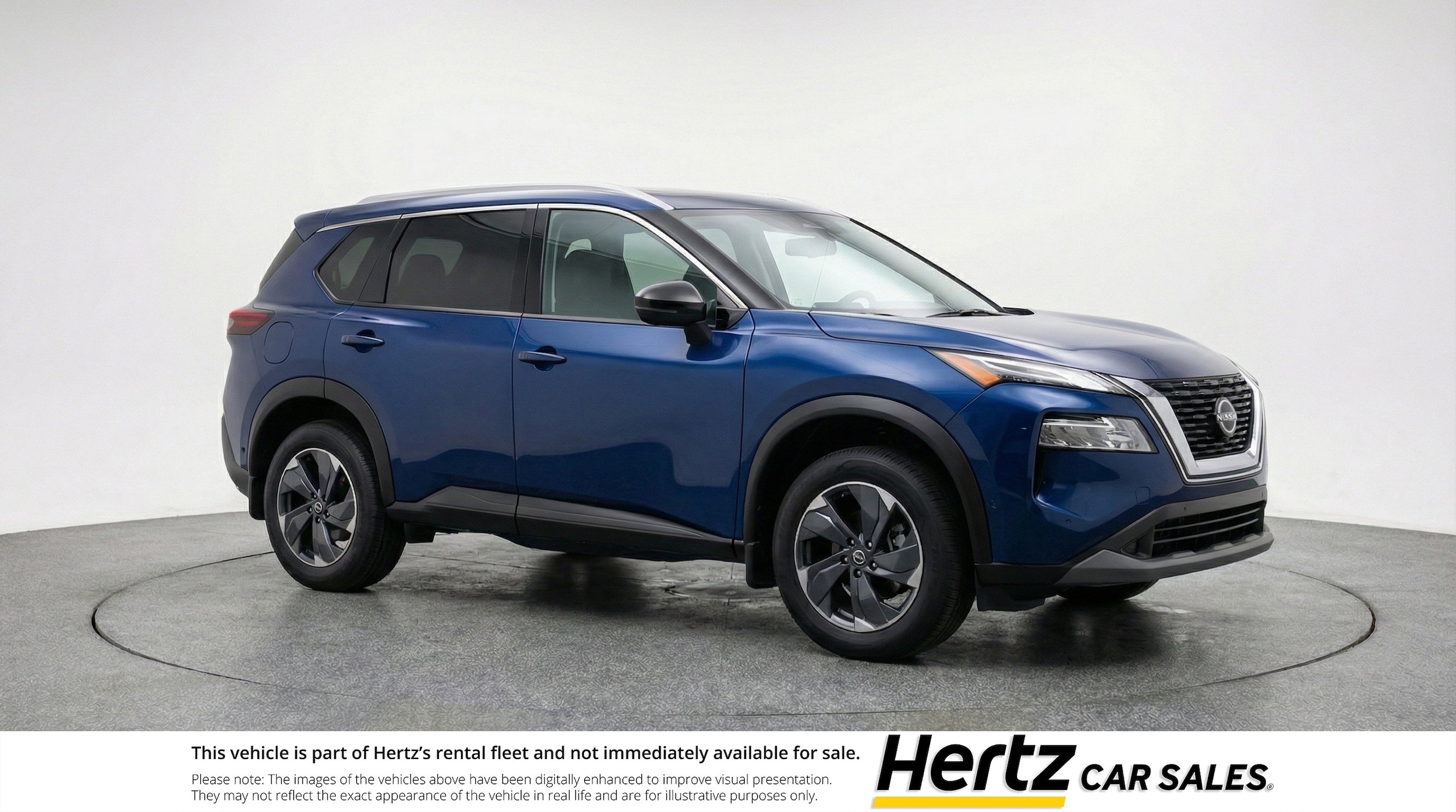 Thumbnail: 2025 Nissan Rogue - 1