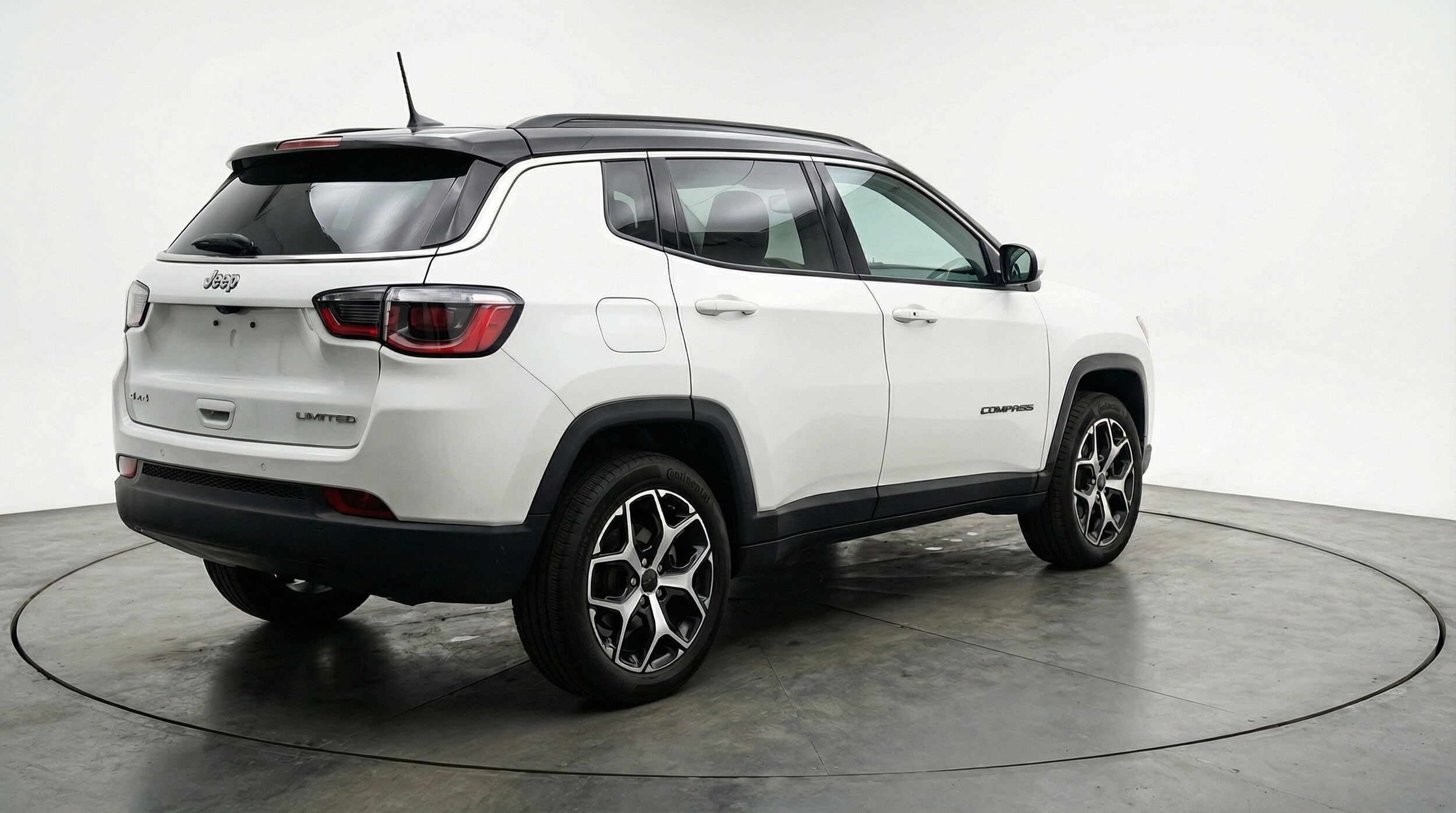 Thumbnail: 2025 Jeep Compass - 9
