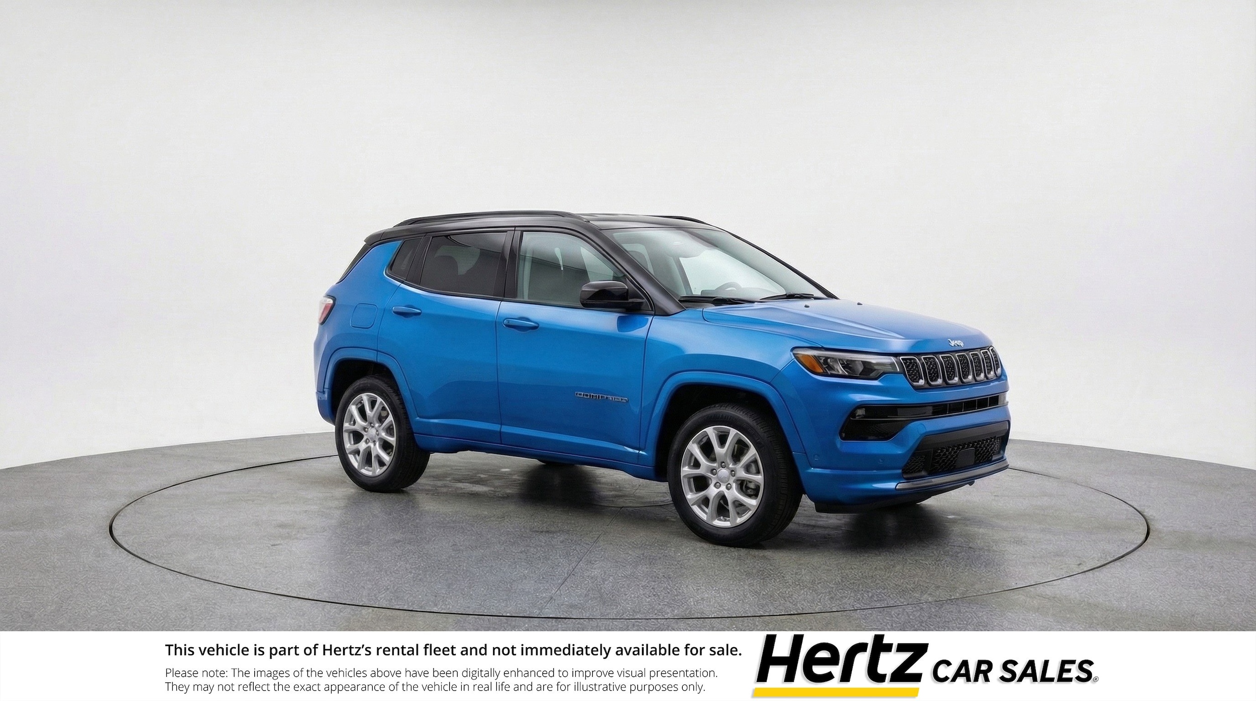 Thumbnail: 2025 Jeep Compass - 1