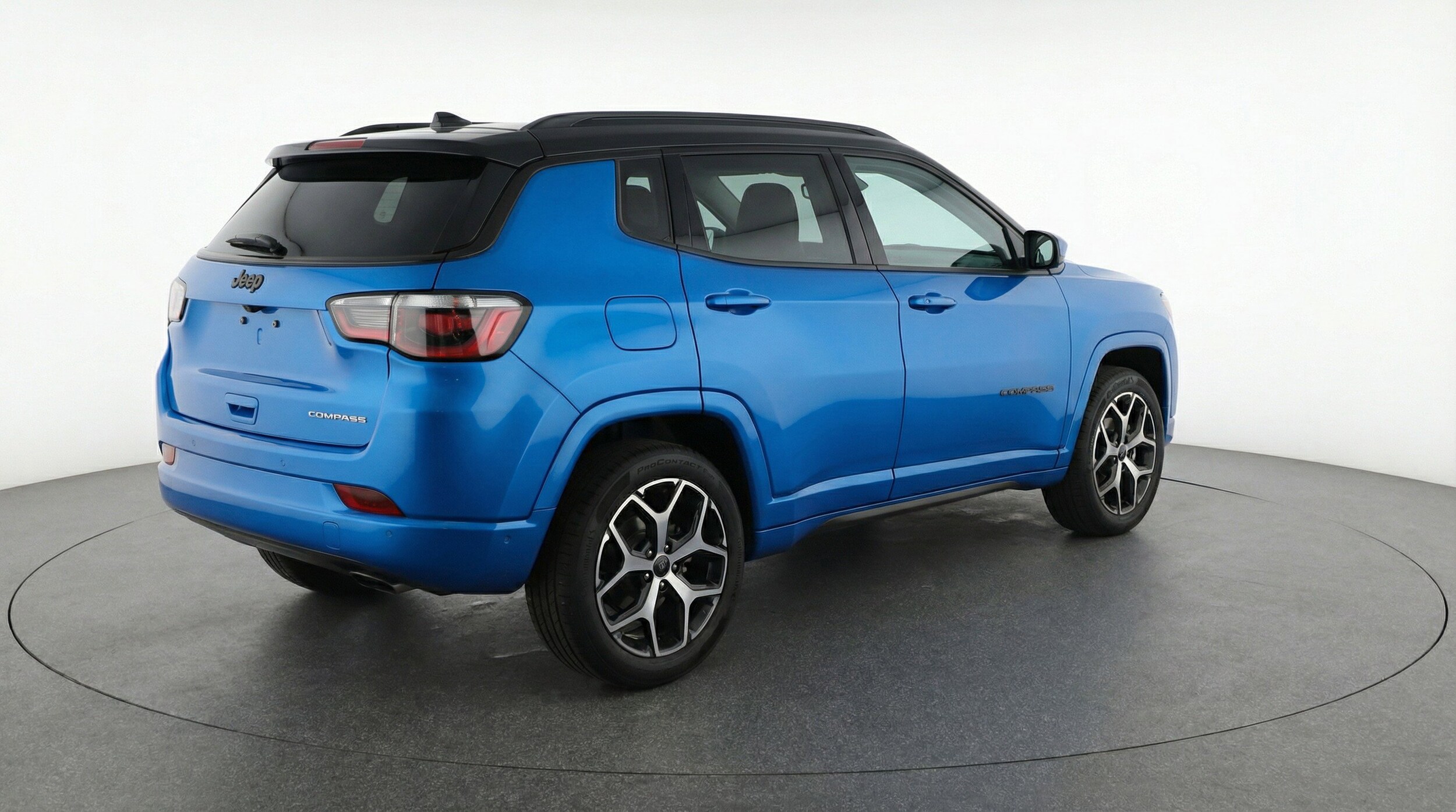 Thumbnail: 2025 Jeep Compass - 9