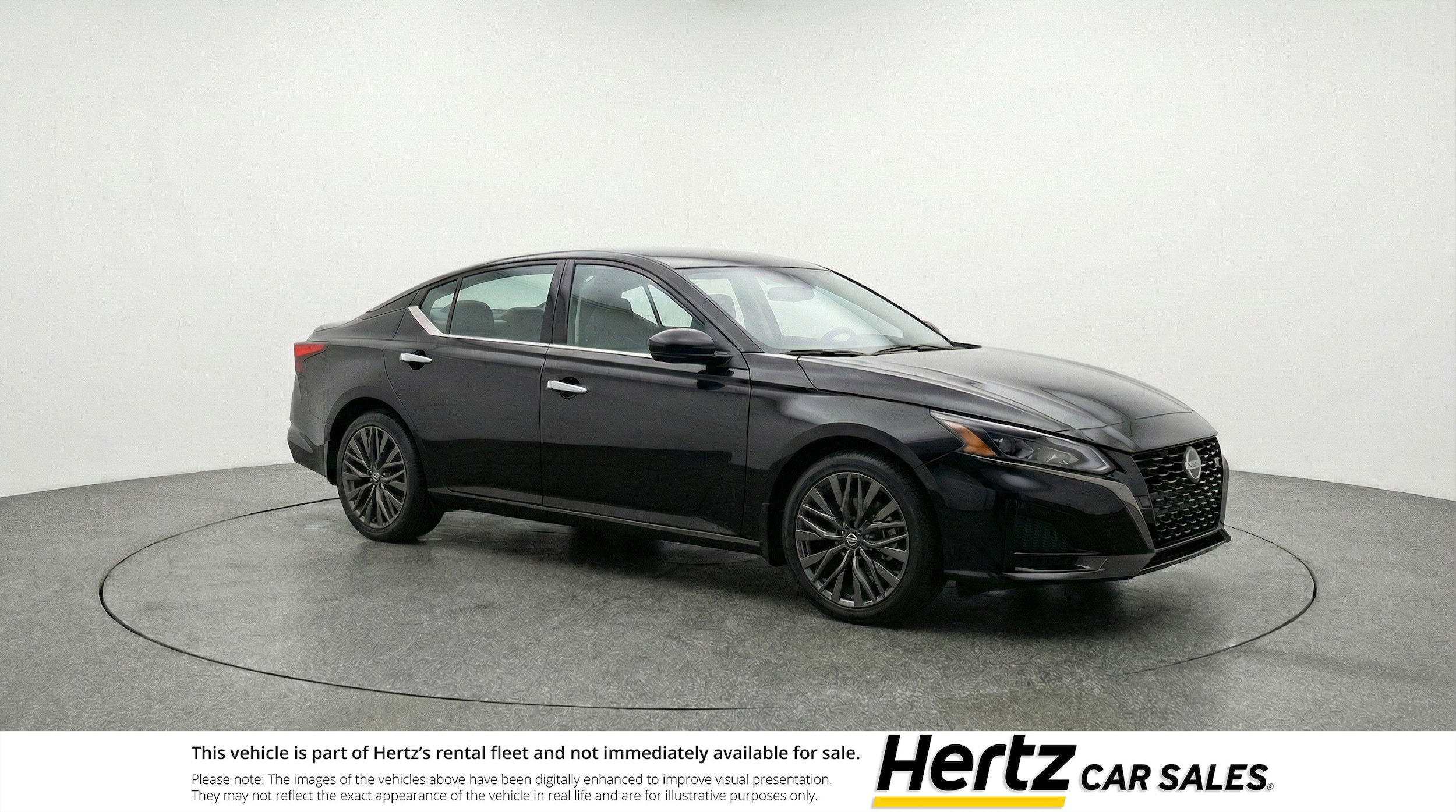 Thumbnail: 2025 Nissan Altima - 1