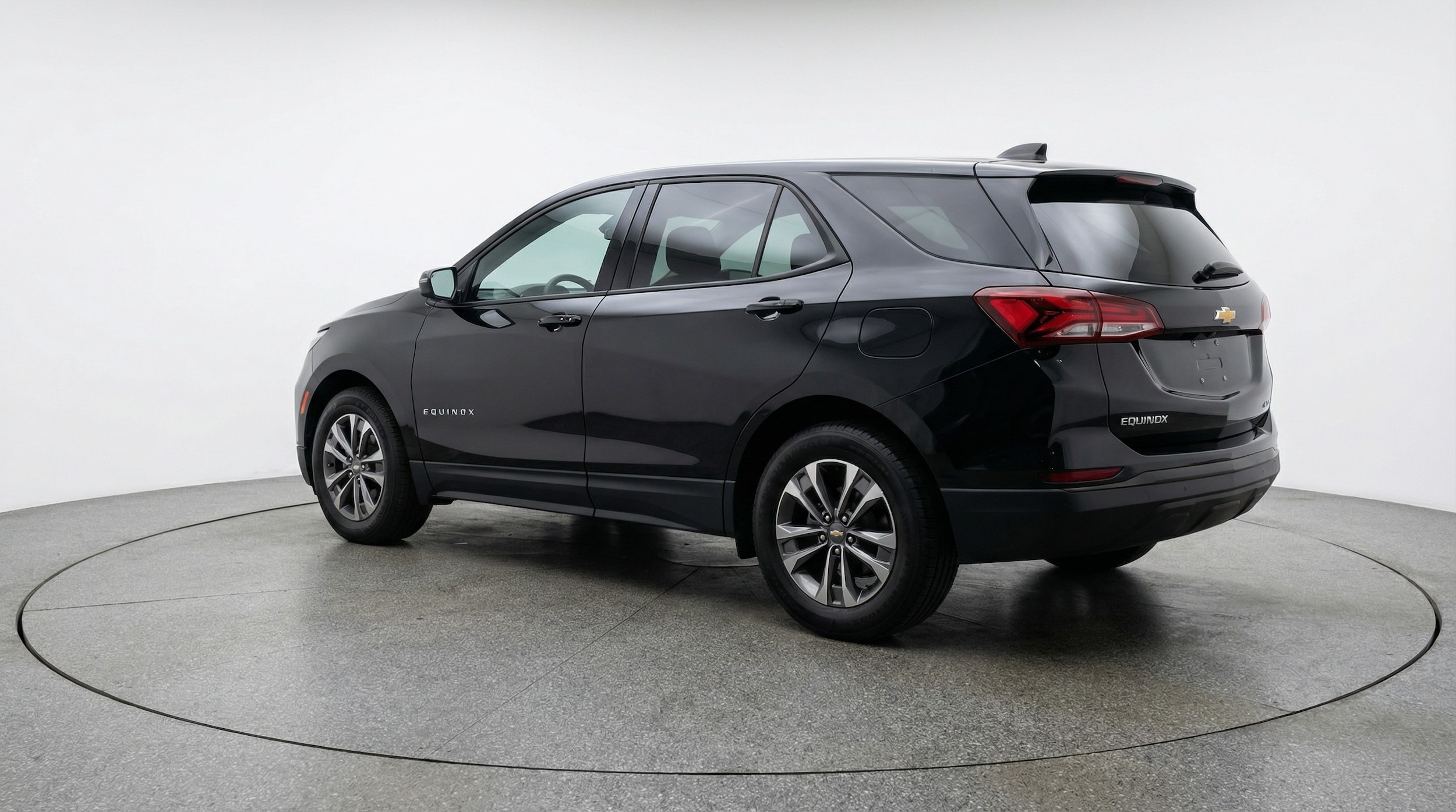 Thumbnail: 2025 Chevrolet Equinox - 5