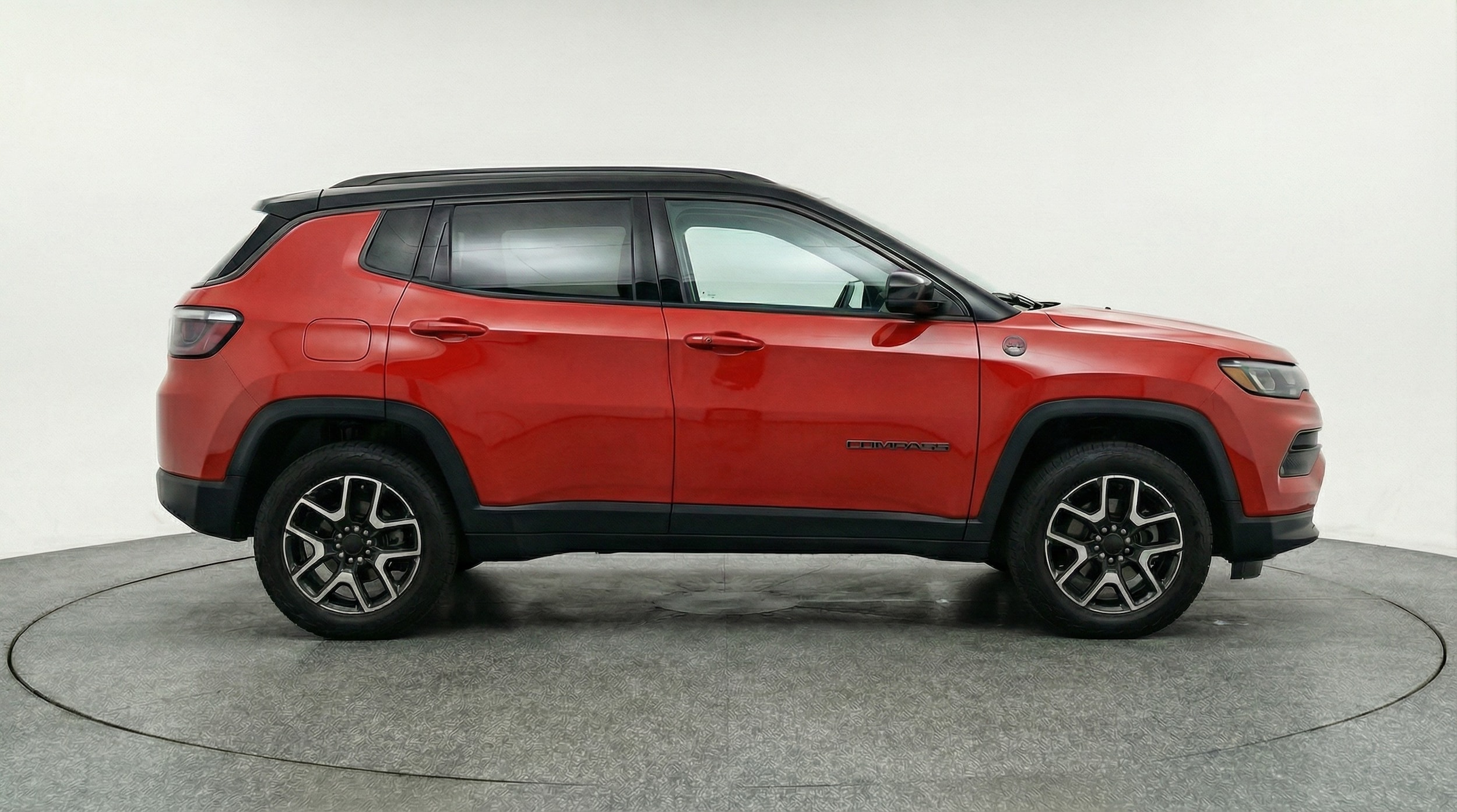 Thumbnail: 2025 Jeep Compass - 8