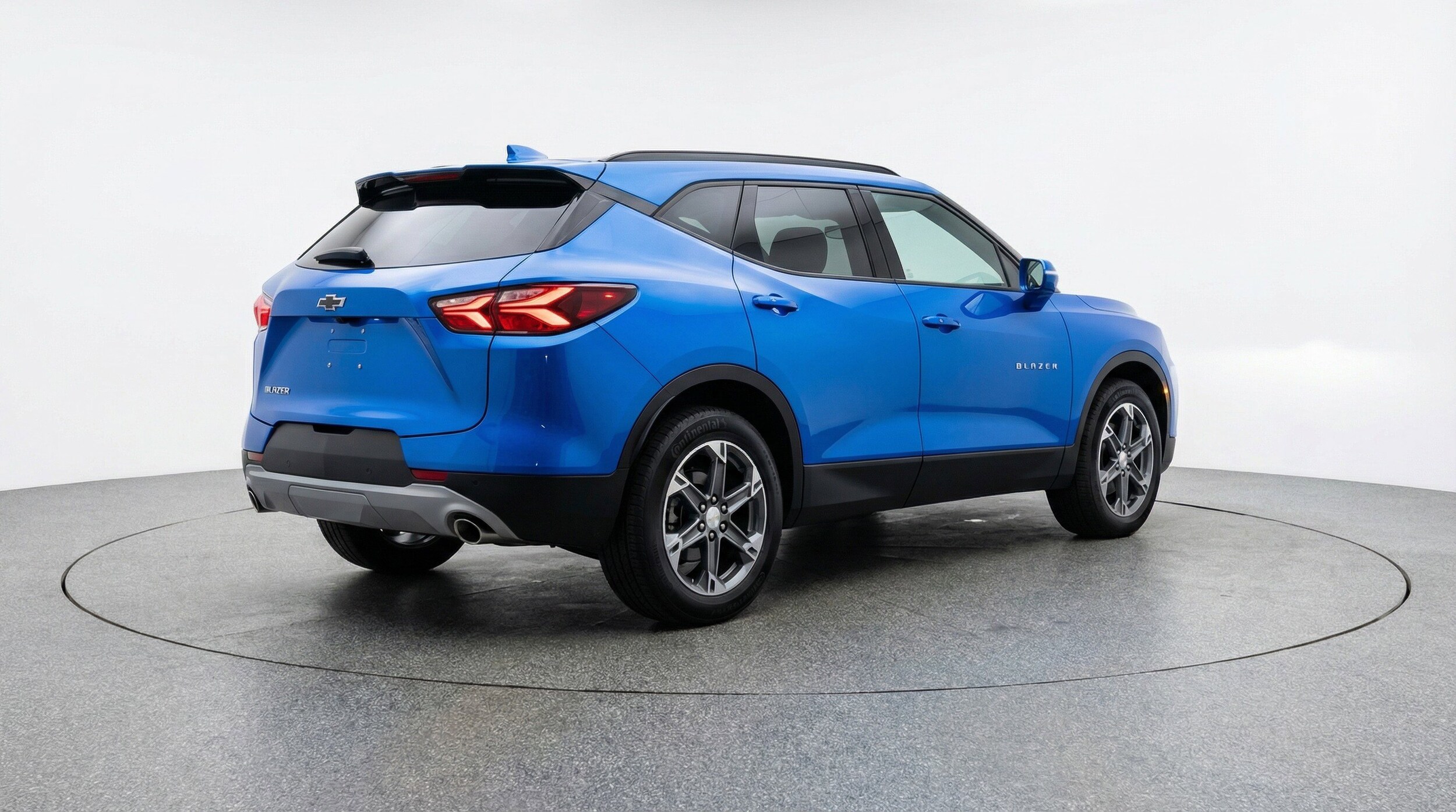 Thumbnail: 2025 Chevrolet Blazer - 9