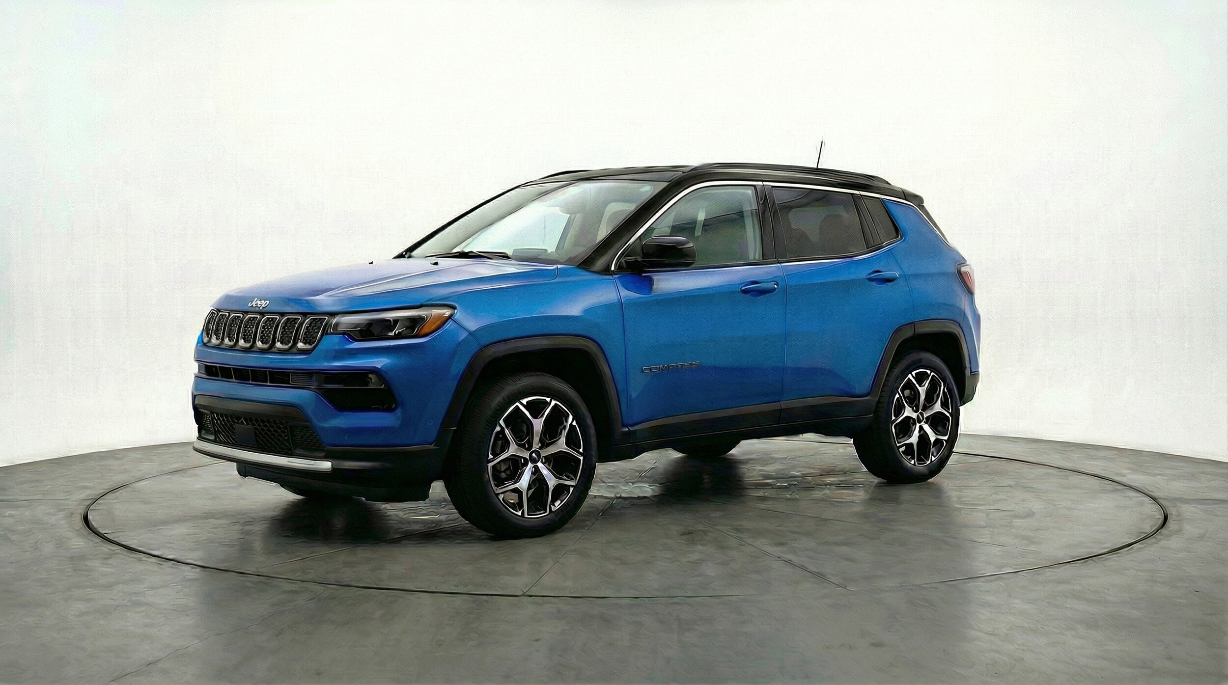 Thumbnail: 2025 Jeep Compass - 3