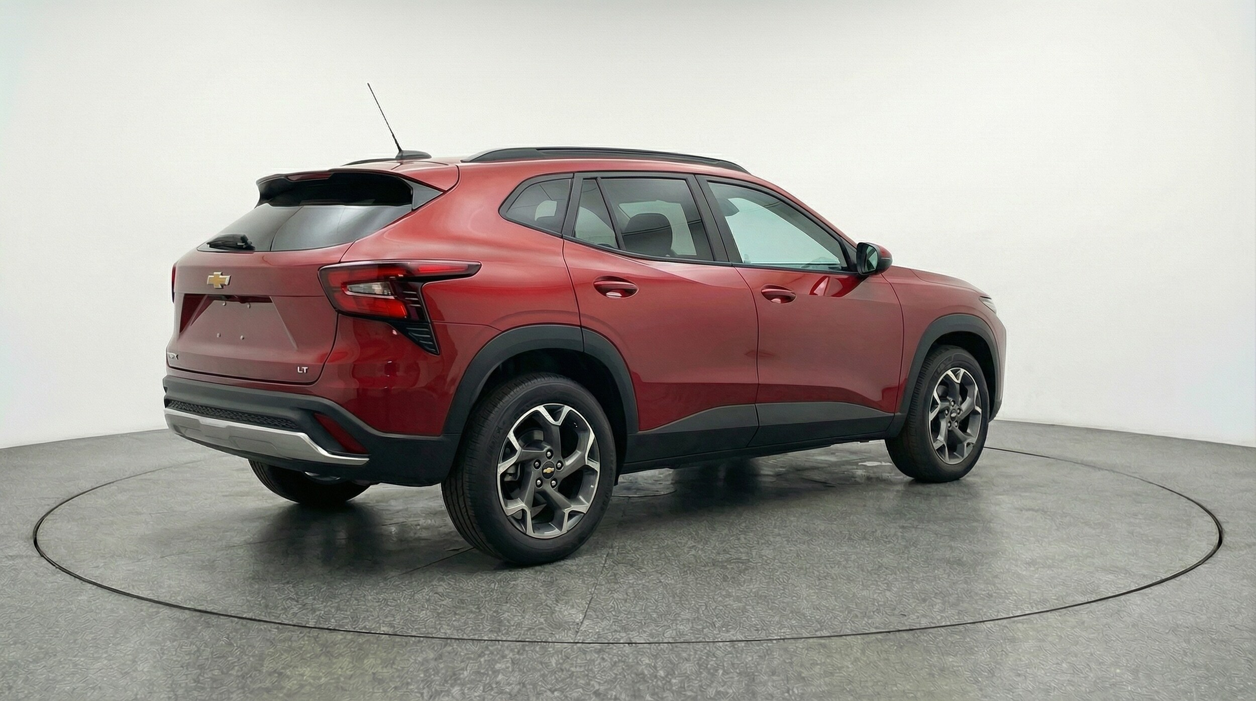 Thumbnail: 2025 Chevrolet Trax - 7