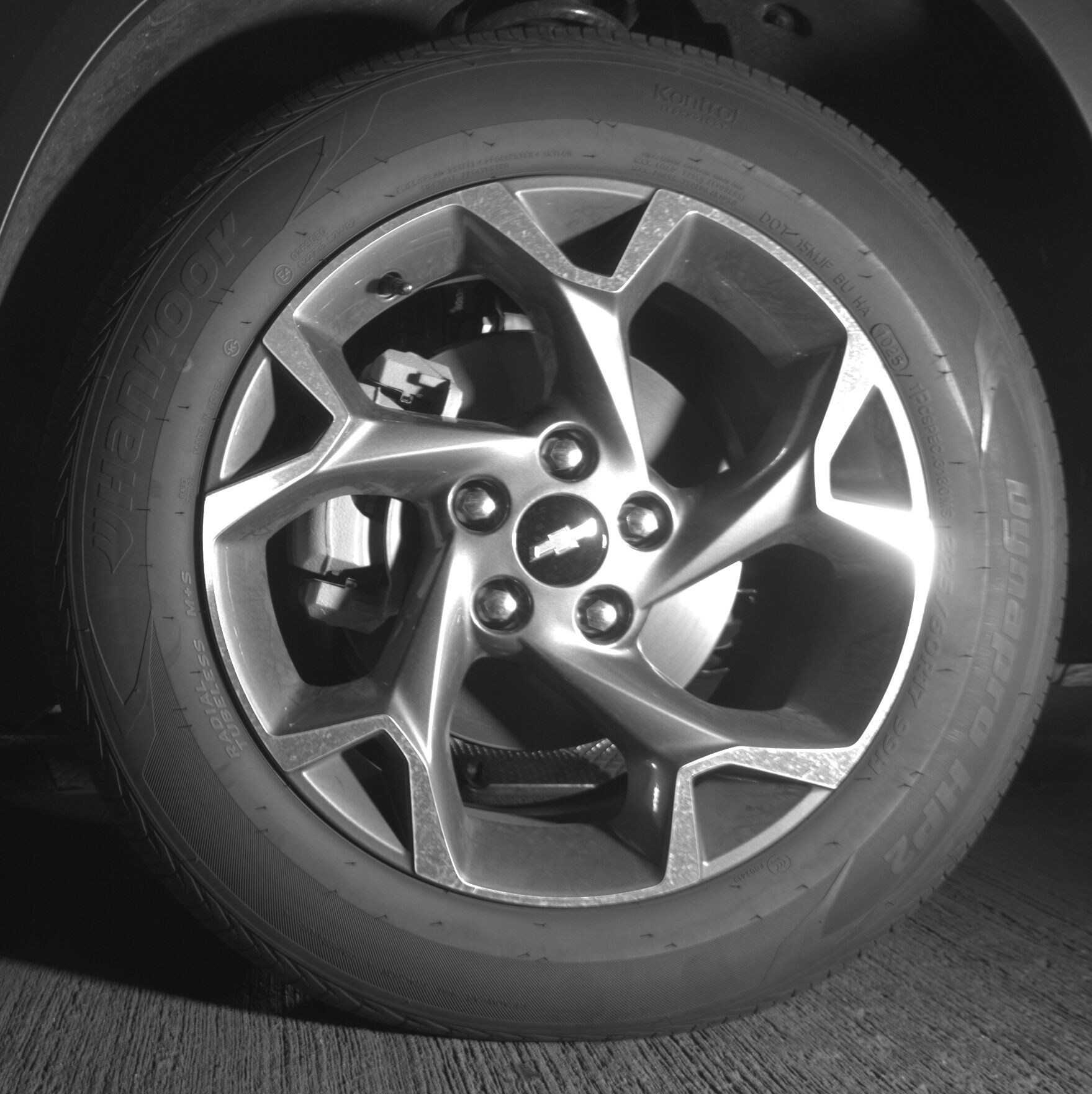 Thumbnail: 2025 Chevrolet Trax - 9