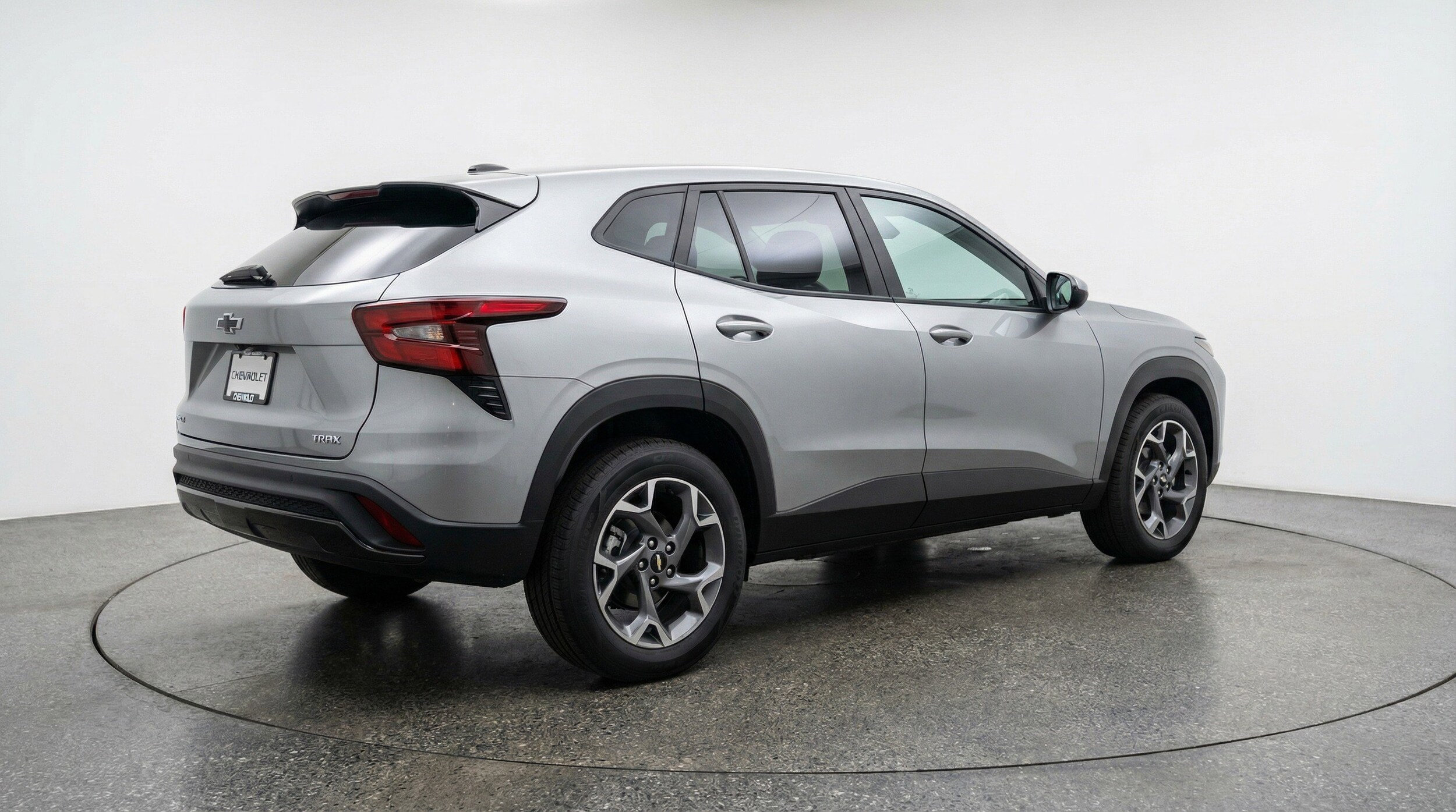 Thumbnail: 2025 Chevrolet Trax - 9