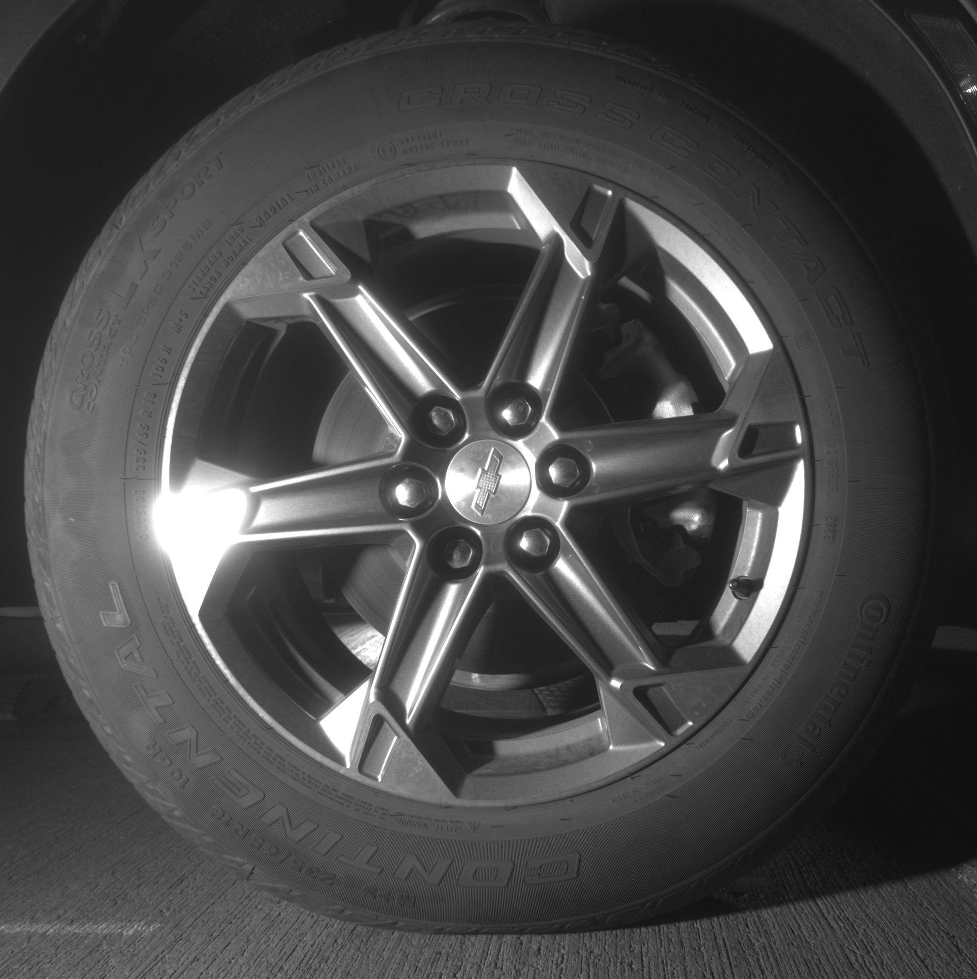 Thumbnail: 2025 Chevrolet Blazer - 13