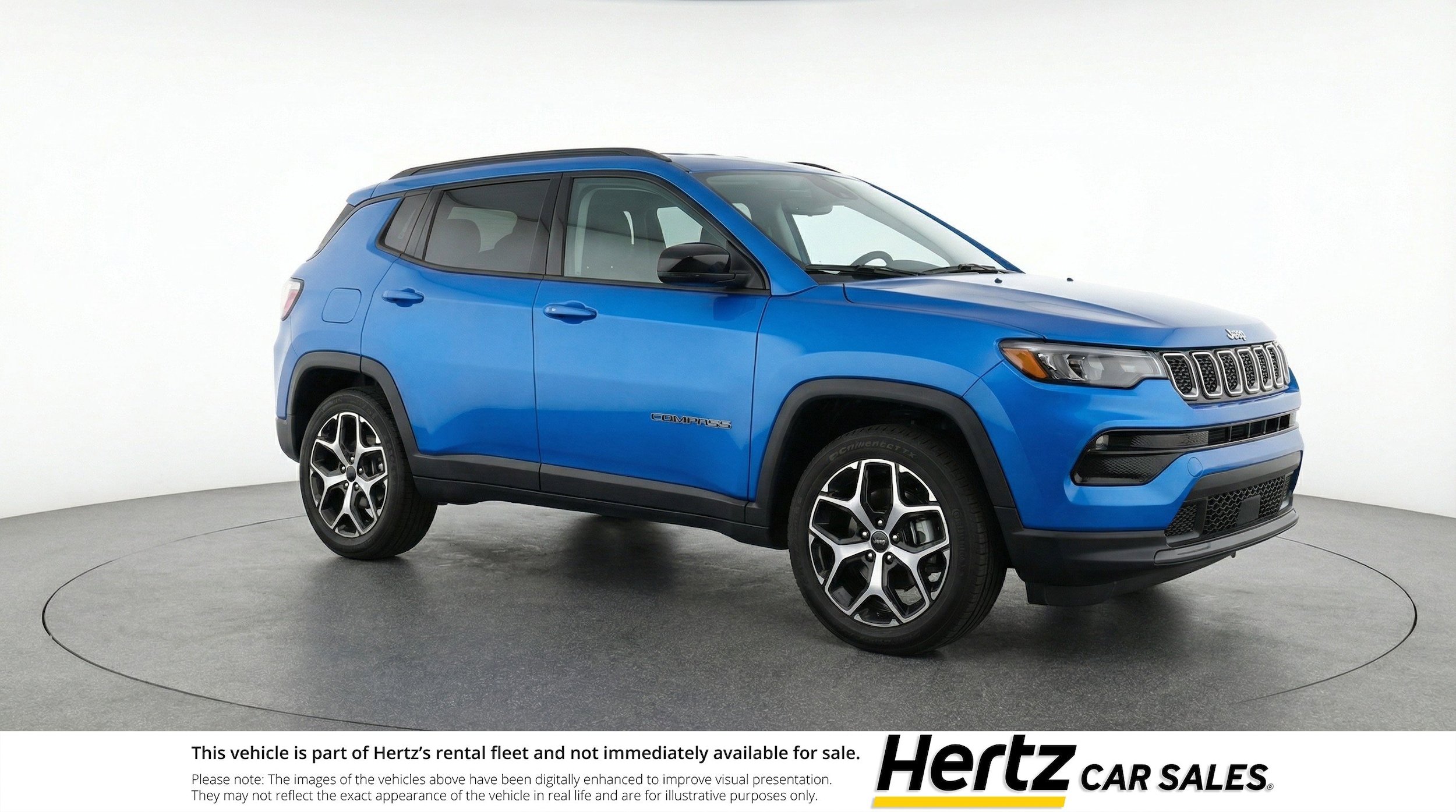 2025 Jeep Compass