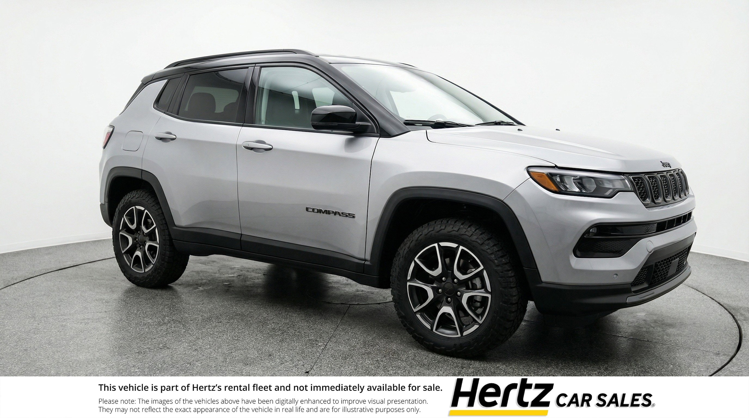 Thumbnail: 2025 Jeep Compass - 1