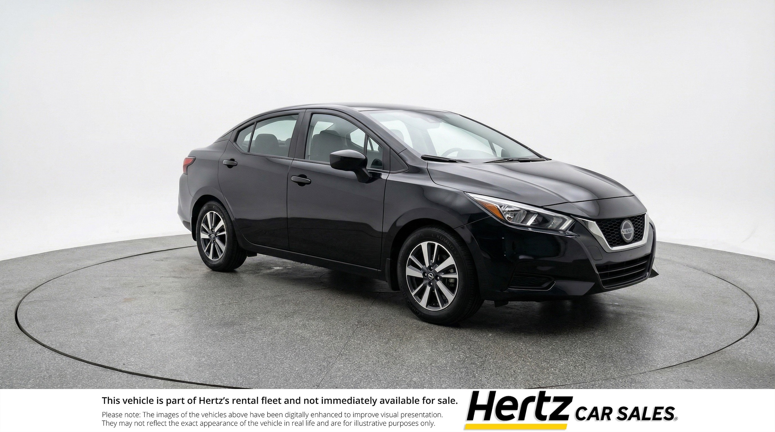 Thumbnail: 2025 Nissan Versa - 1