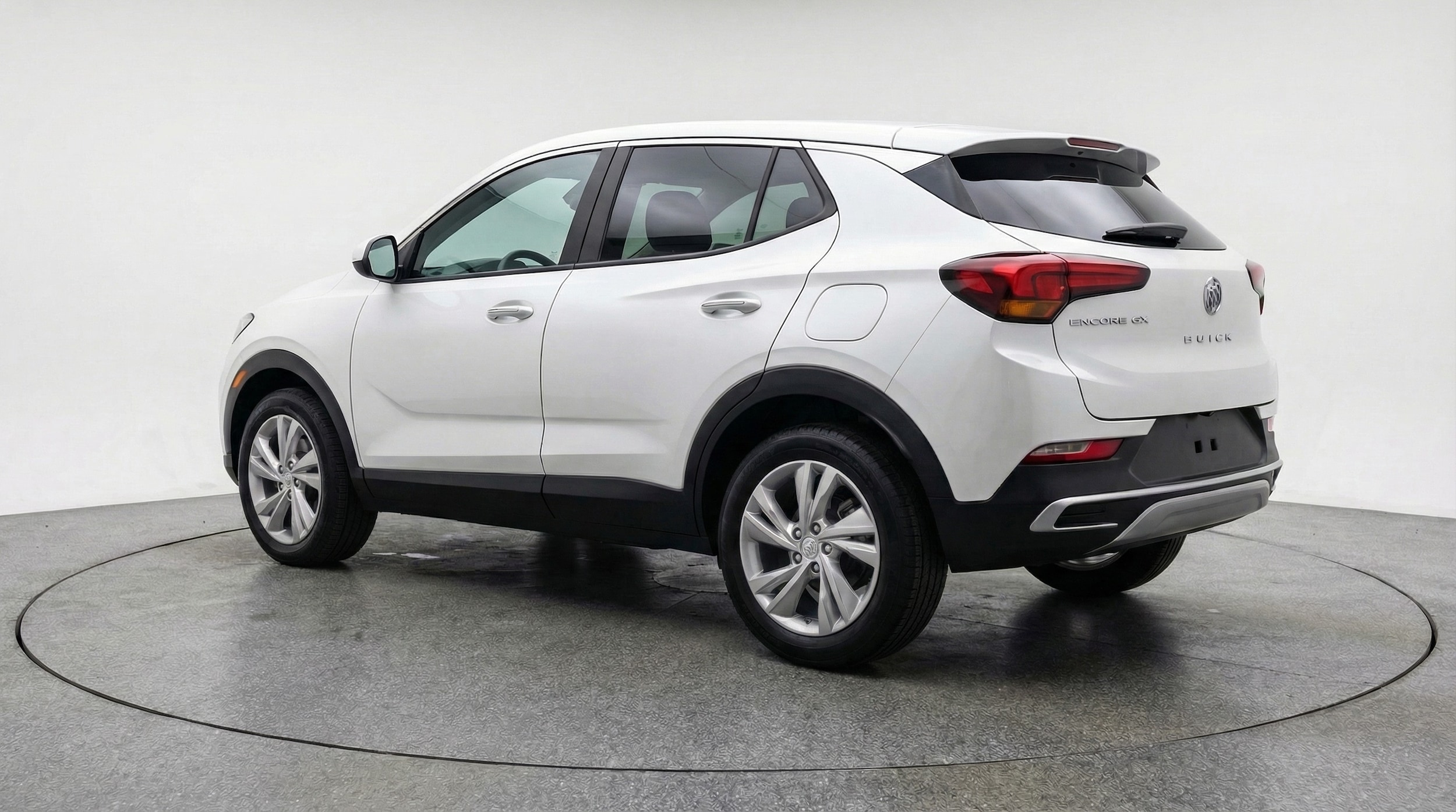 Thumbnail: 2025 Buick Encore GX - 5